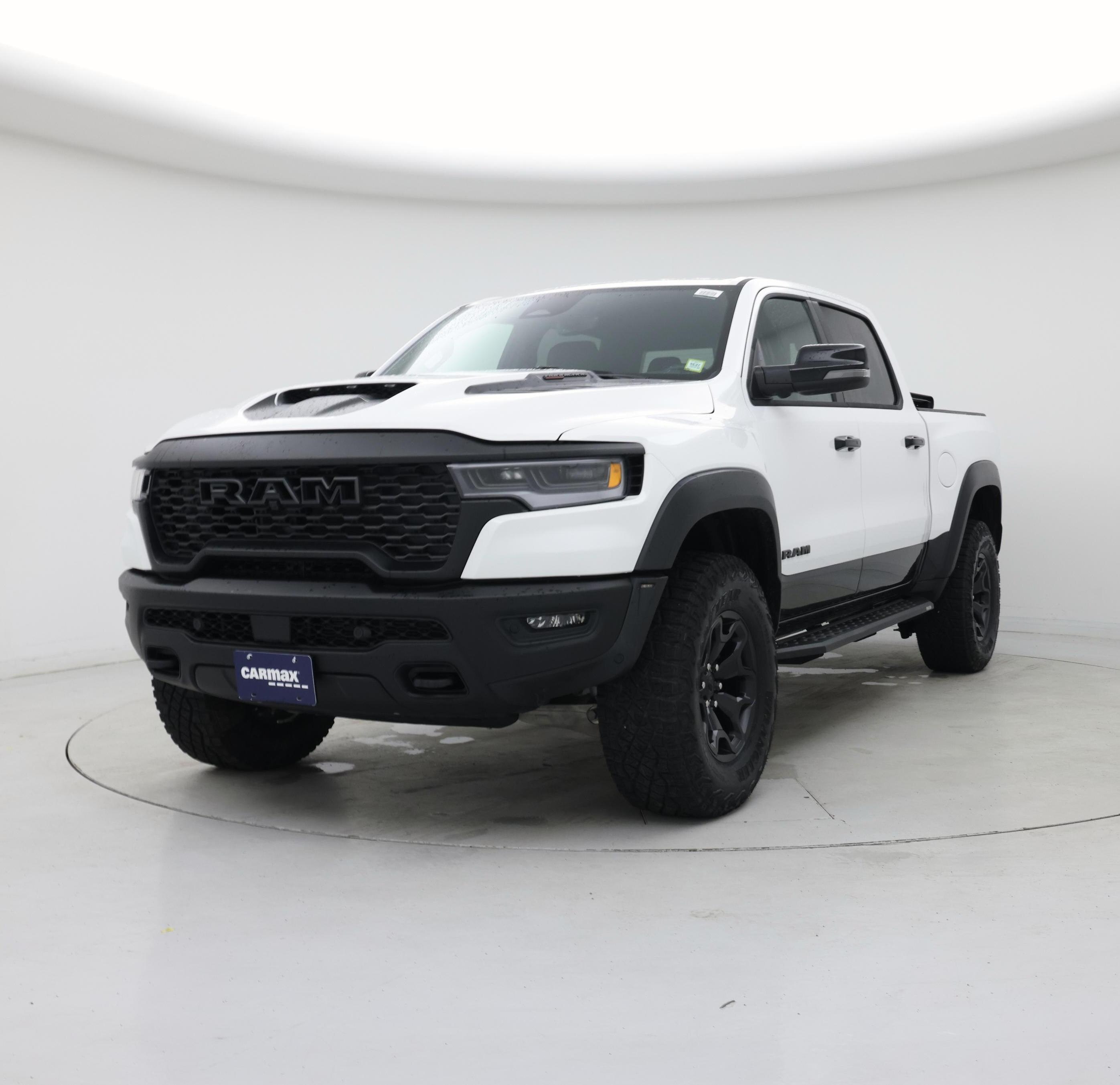 Thumbnail: 2026 RAM 1500 - 4