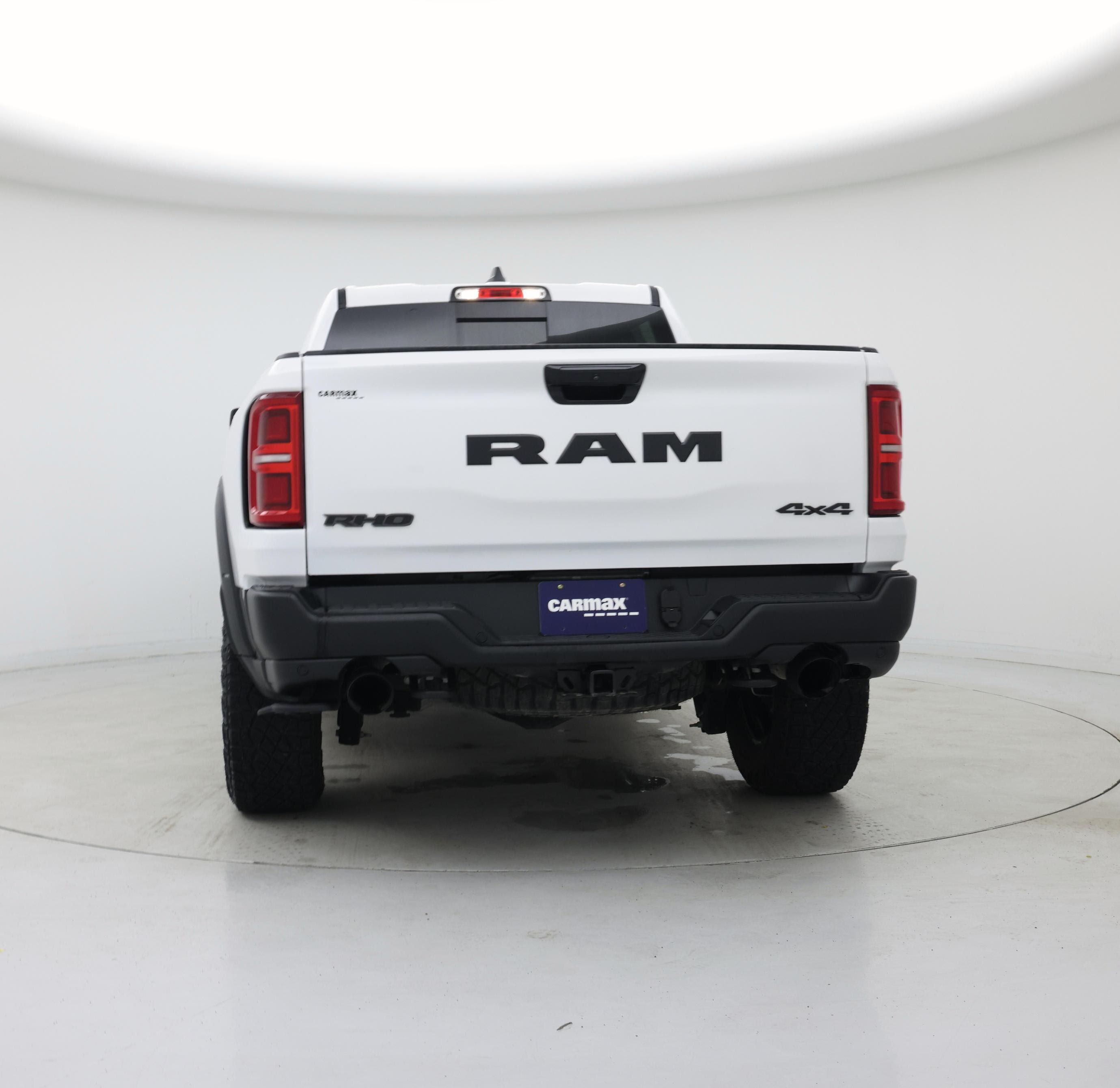 Thumbnail: 2026 RAM 1500 - 6