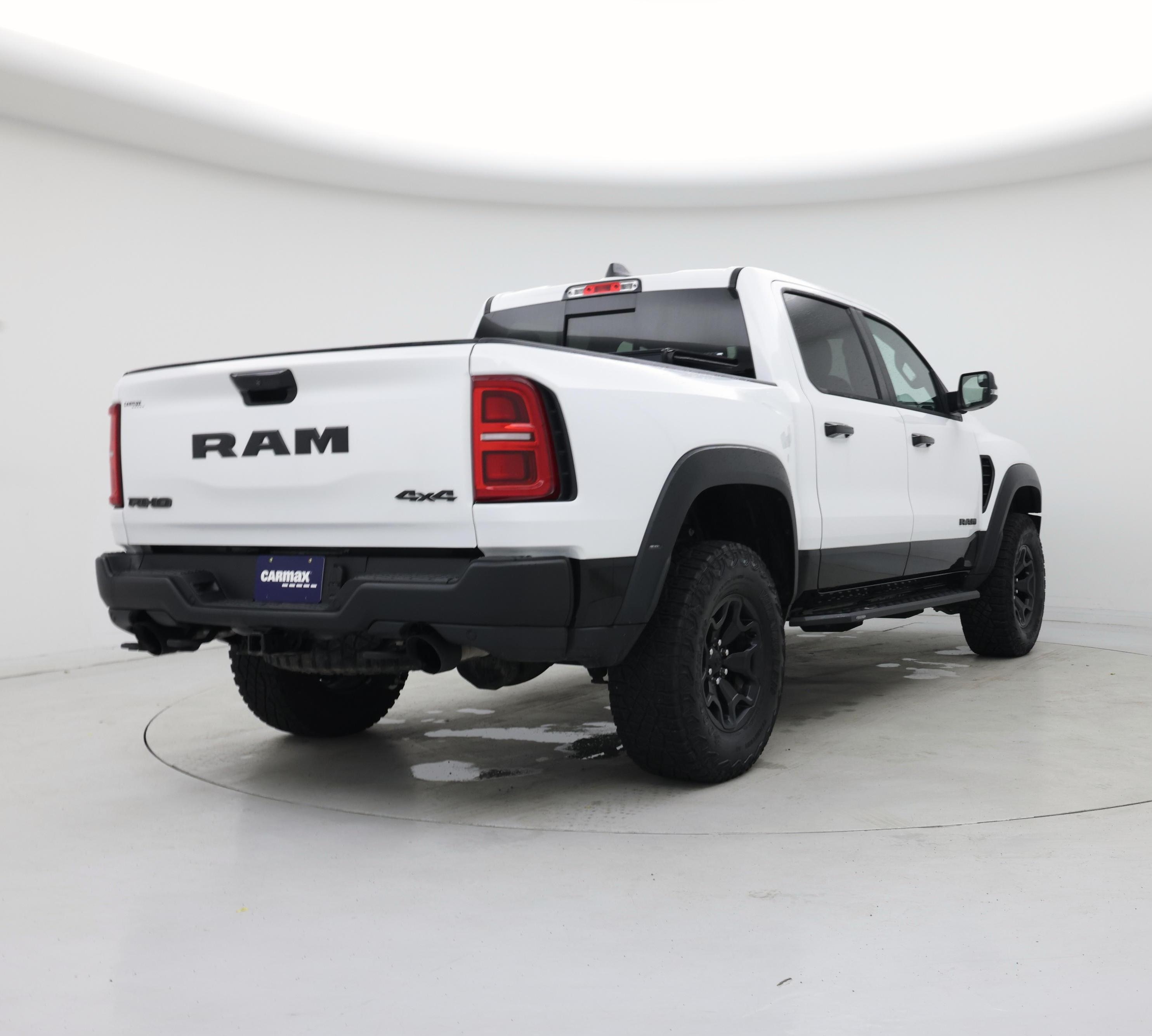 Thumbnail: 2026 RAM 1500 - 8
