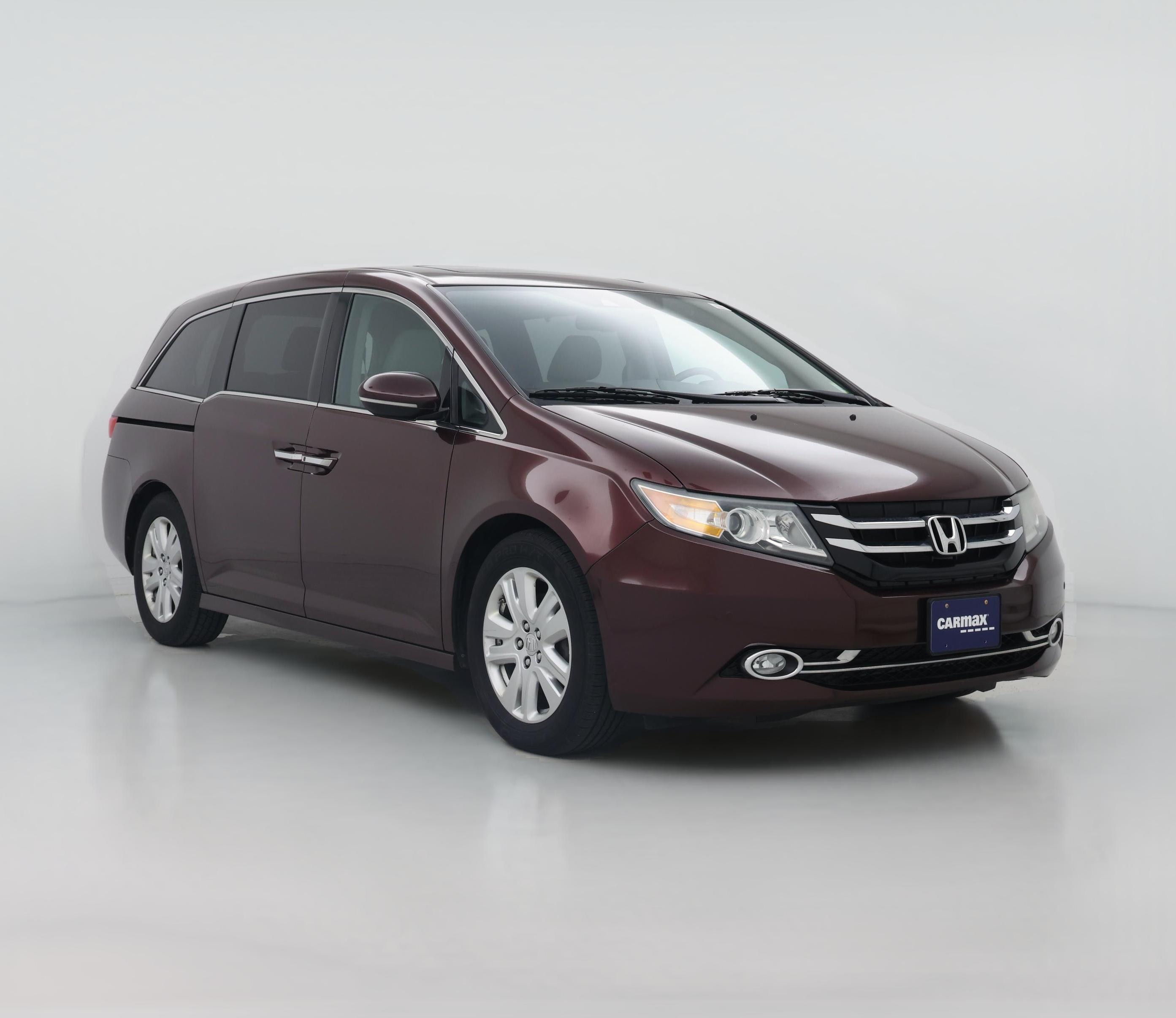 Thumbnail: 2015 Honda Odyssey - 1
