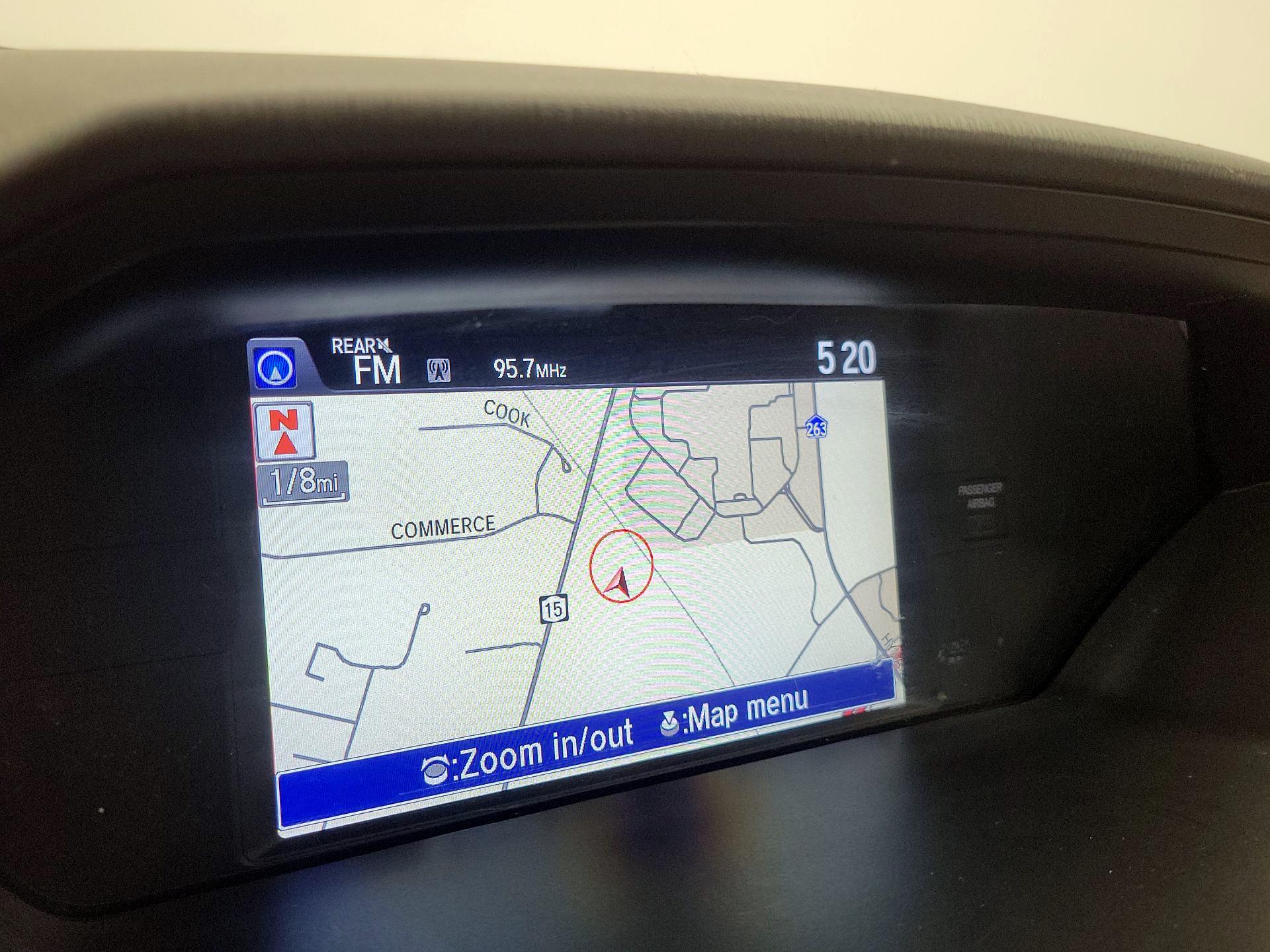 Thumbnail: 2015 Honda Odyssey - 14