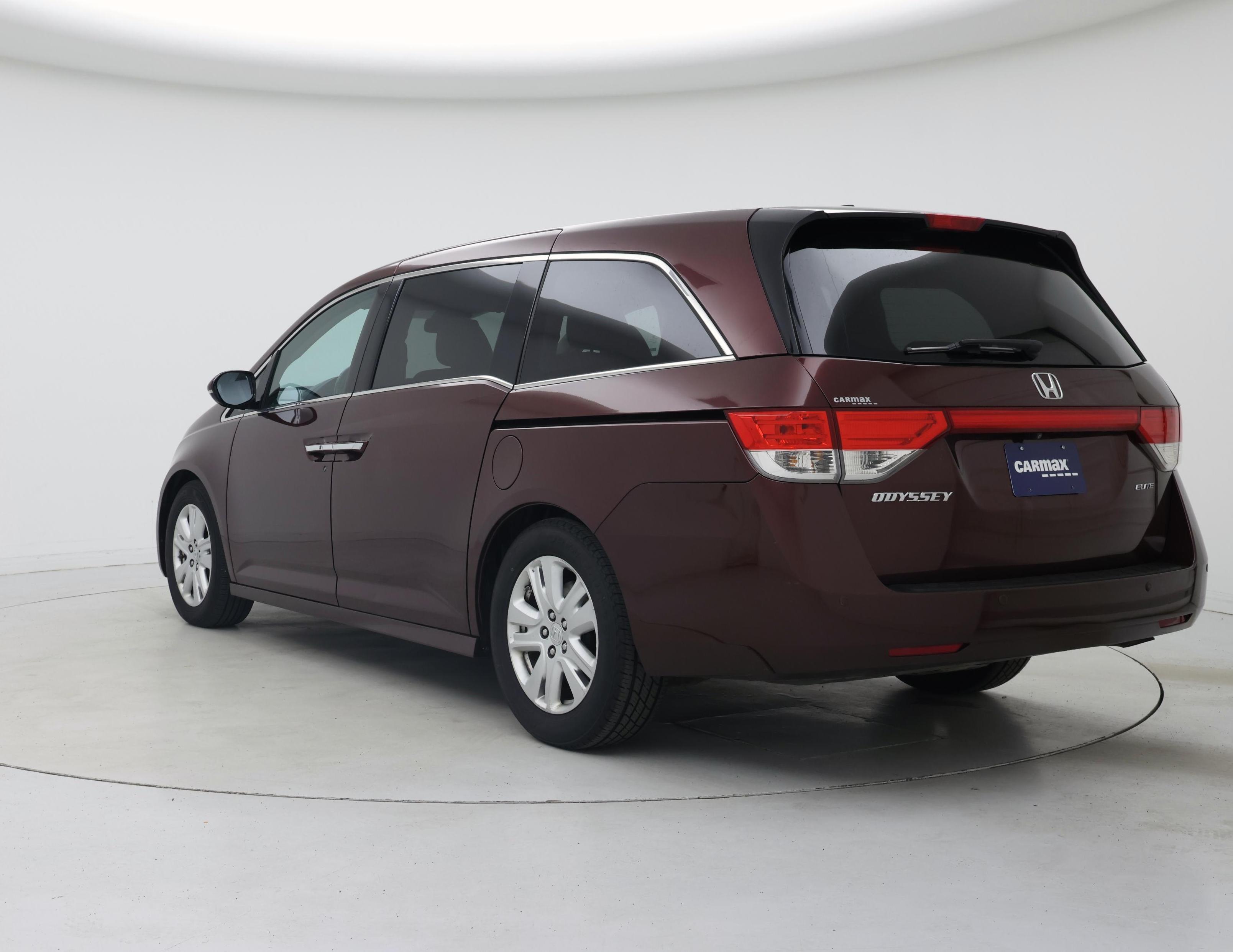 Thumbnail: 2015 Honda Odyssey - 2