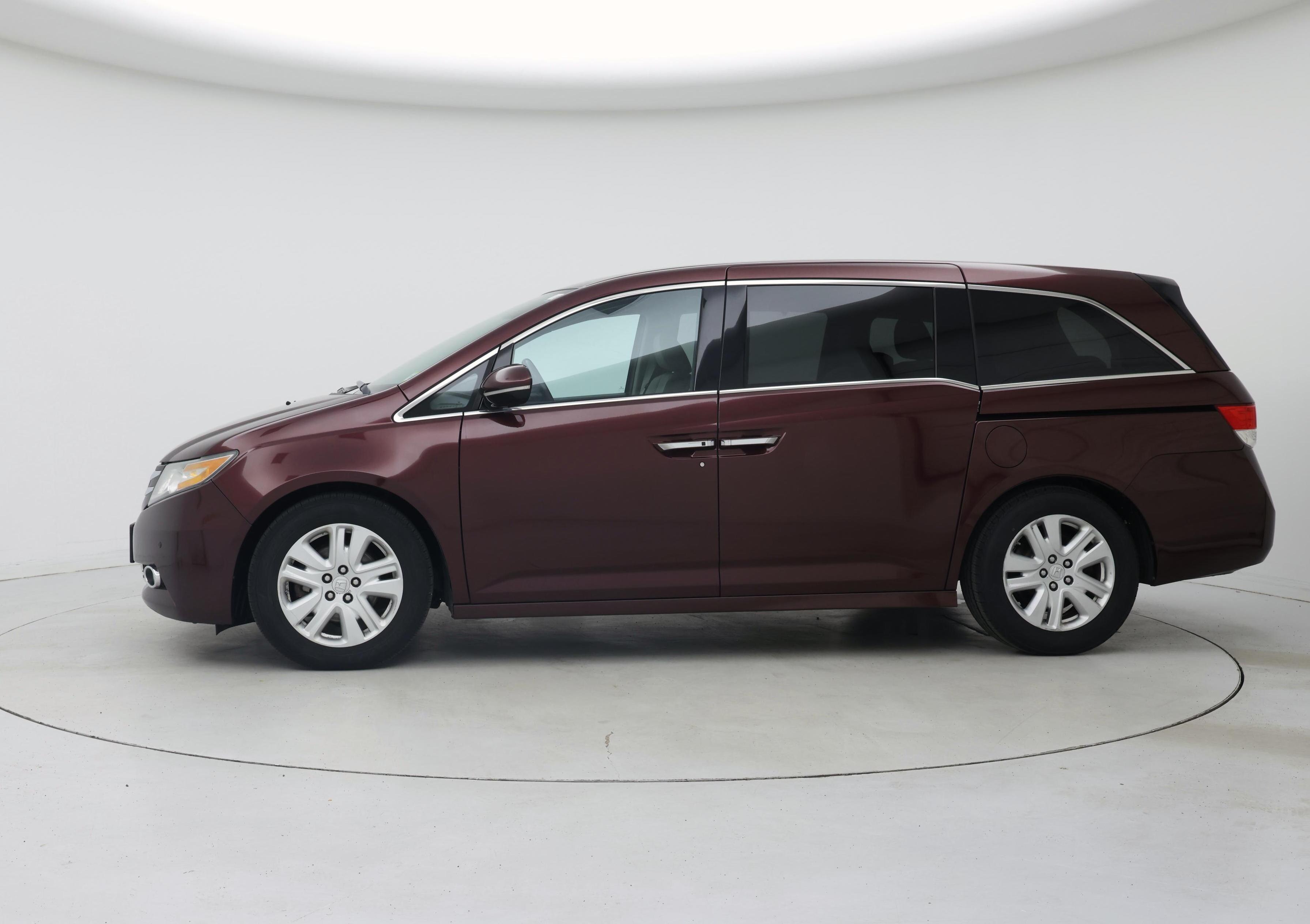 Thumbnail: 2015 Honda Odyssey - 3