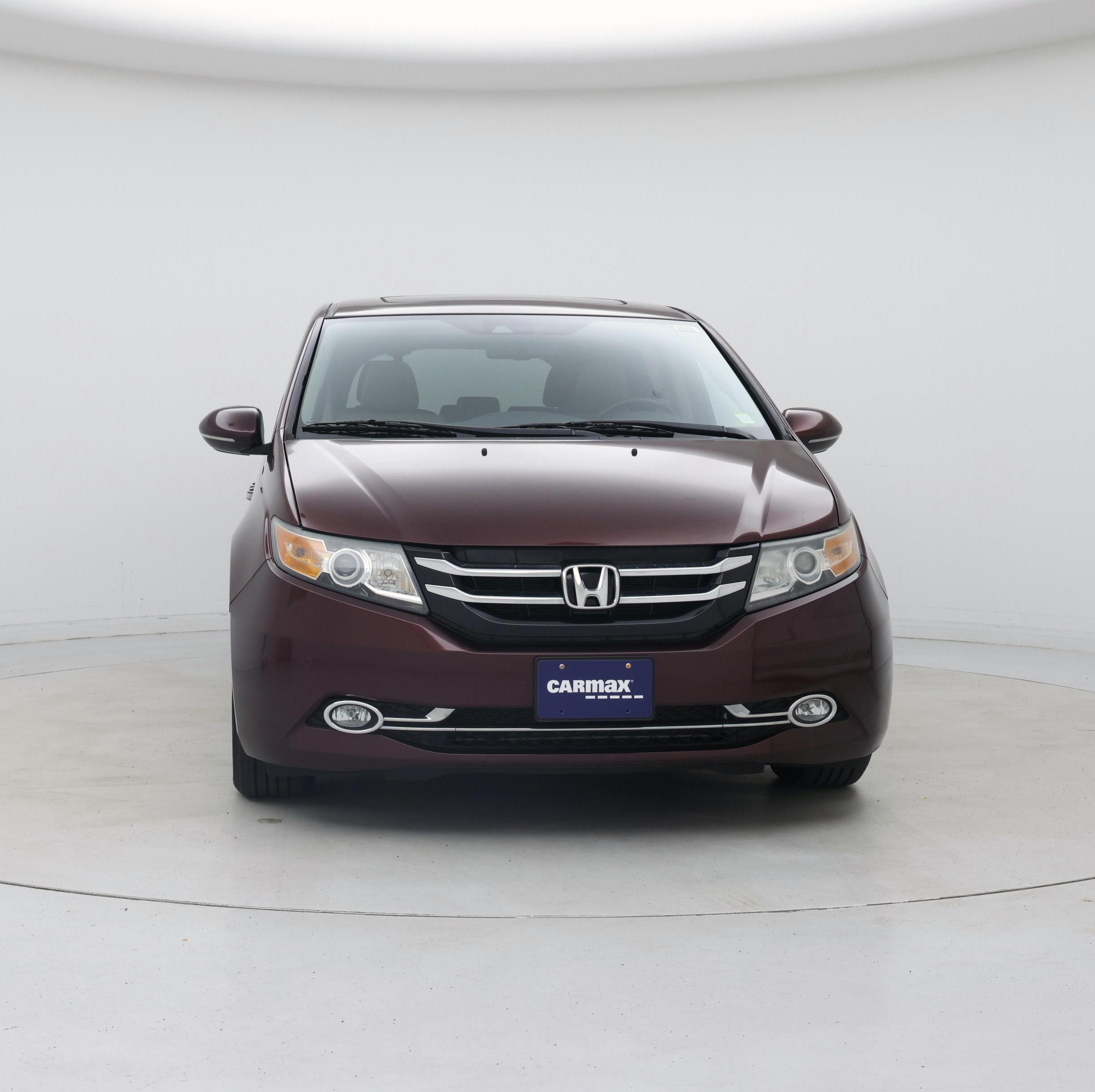 Thumbnail: 2015 Honda Odyssey - 5