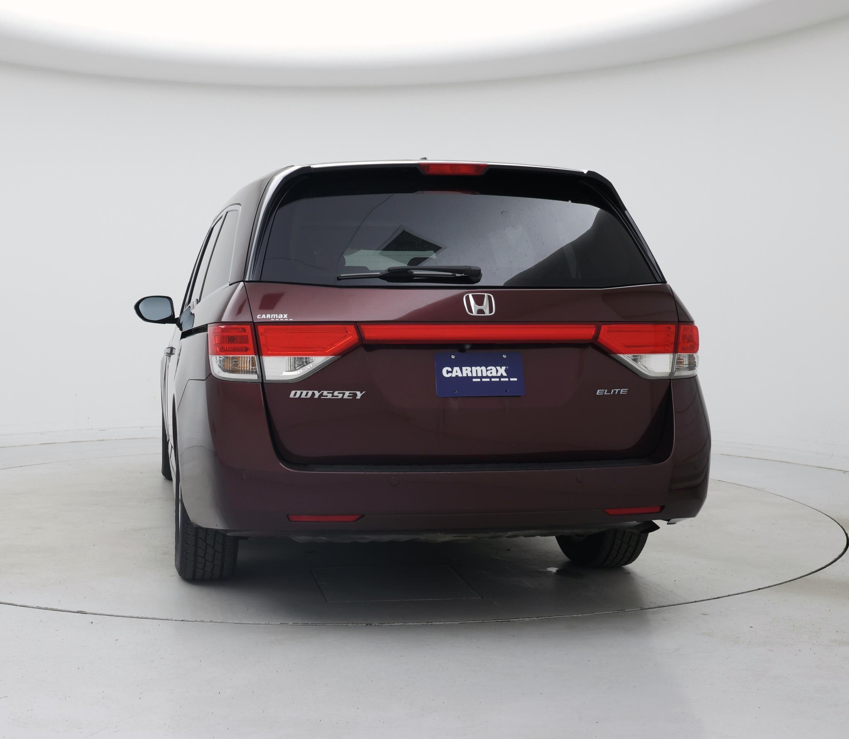 Thumbnail: 2015 Honda Odyssey - 6