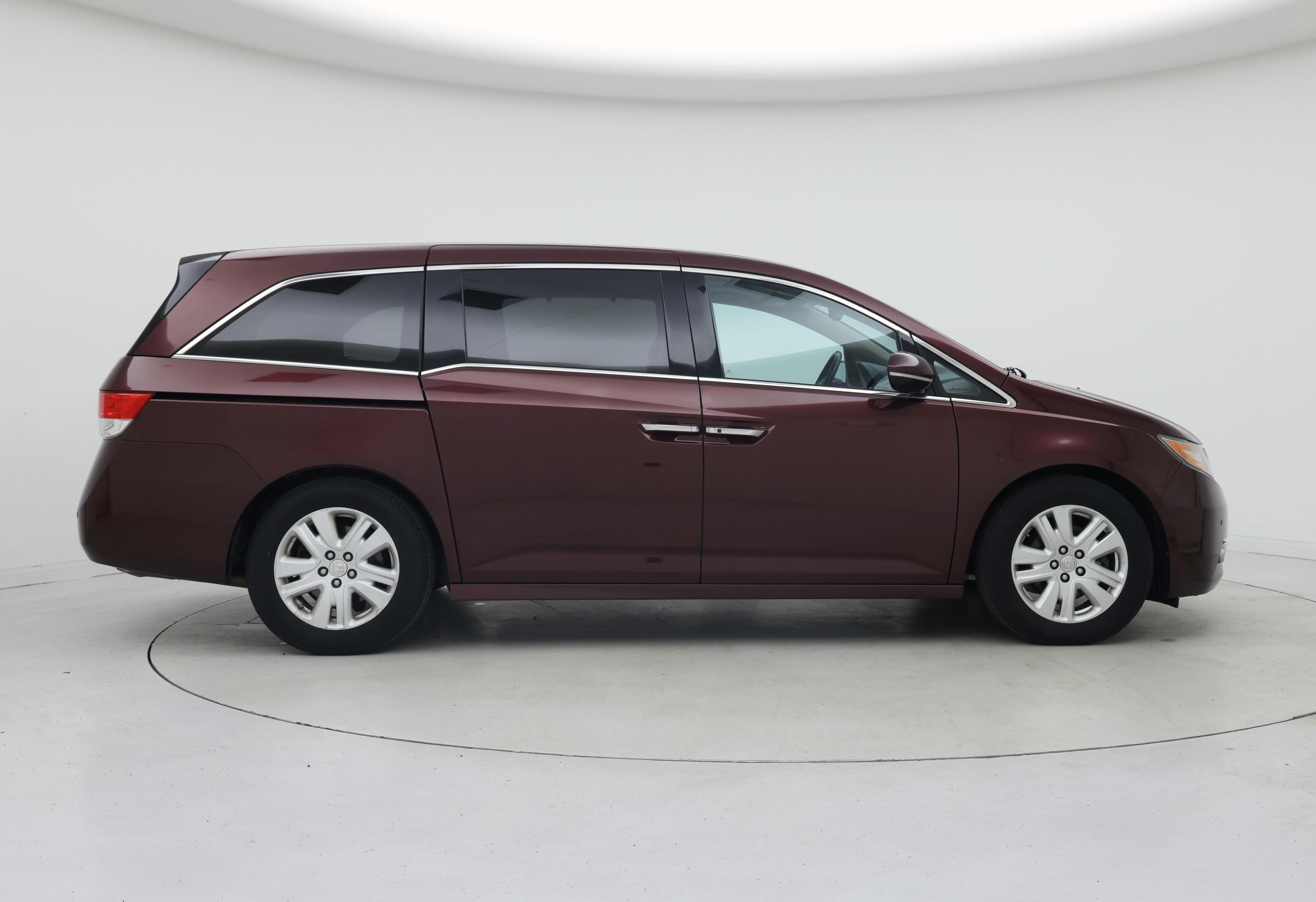 Thumbnail: 2015 Honda Odyssey - 7