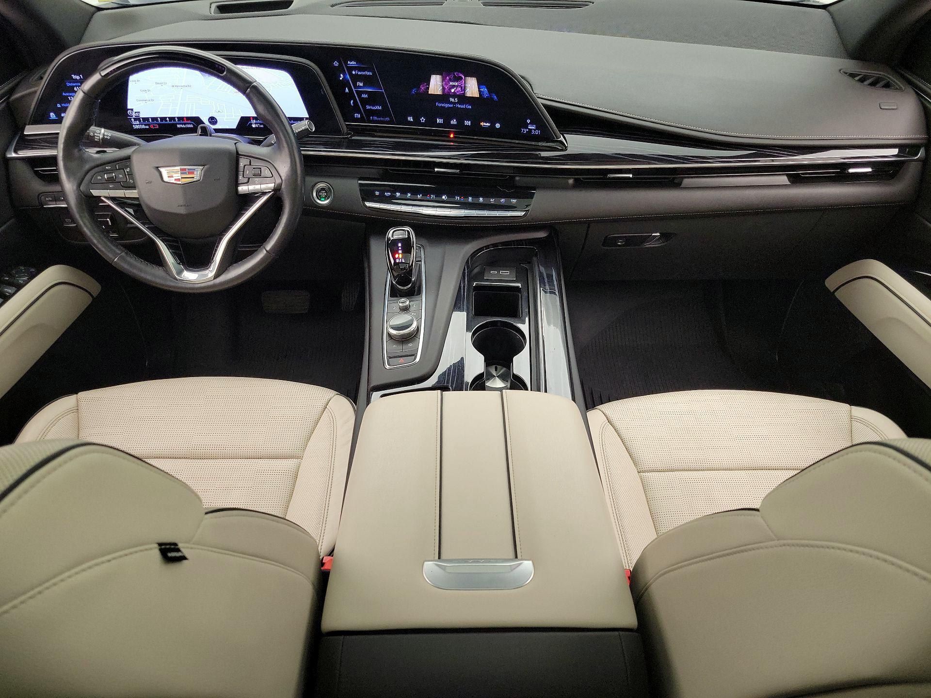 Thumbnail: 2023 Cadillac Escalade - 9