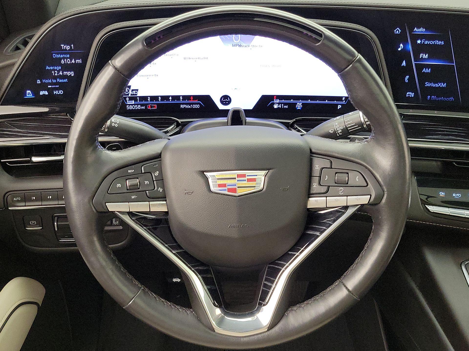 Thumbnail: 2023 Cadillac Escalade - 10