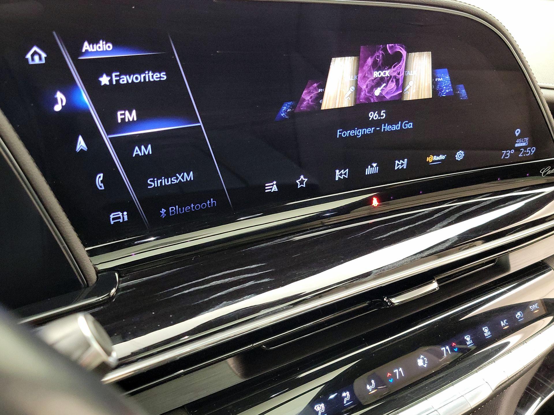 Thumbnail: 2023 Cadillac Escalade - 16