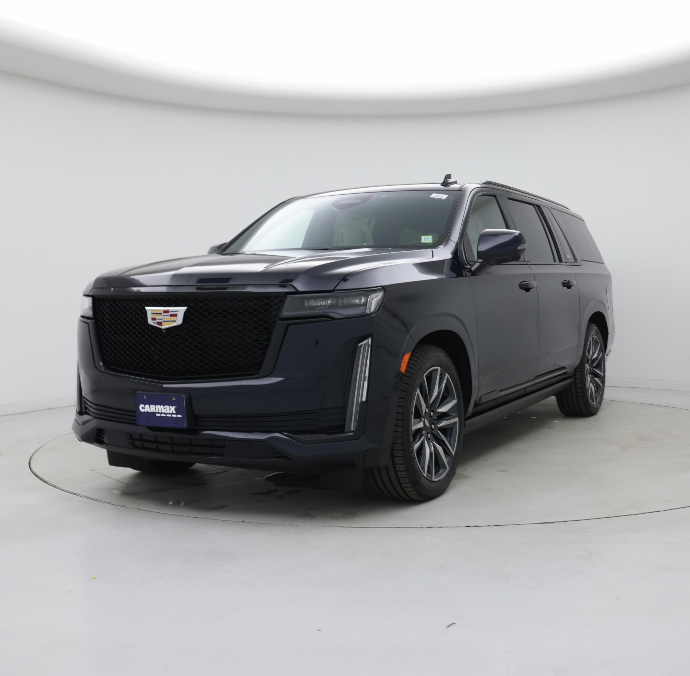 Thumbnail: 2023 Cadillac Escalade - 4