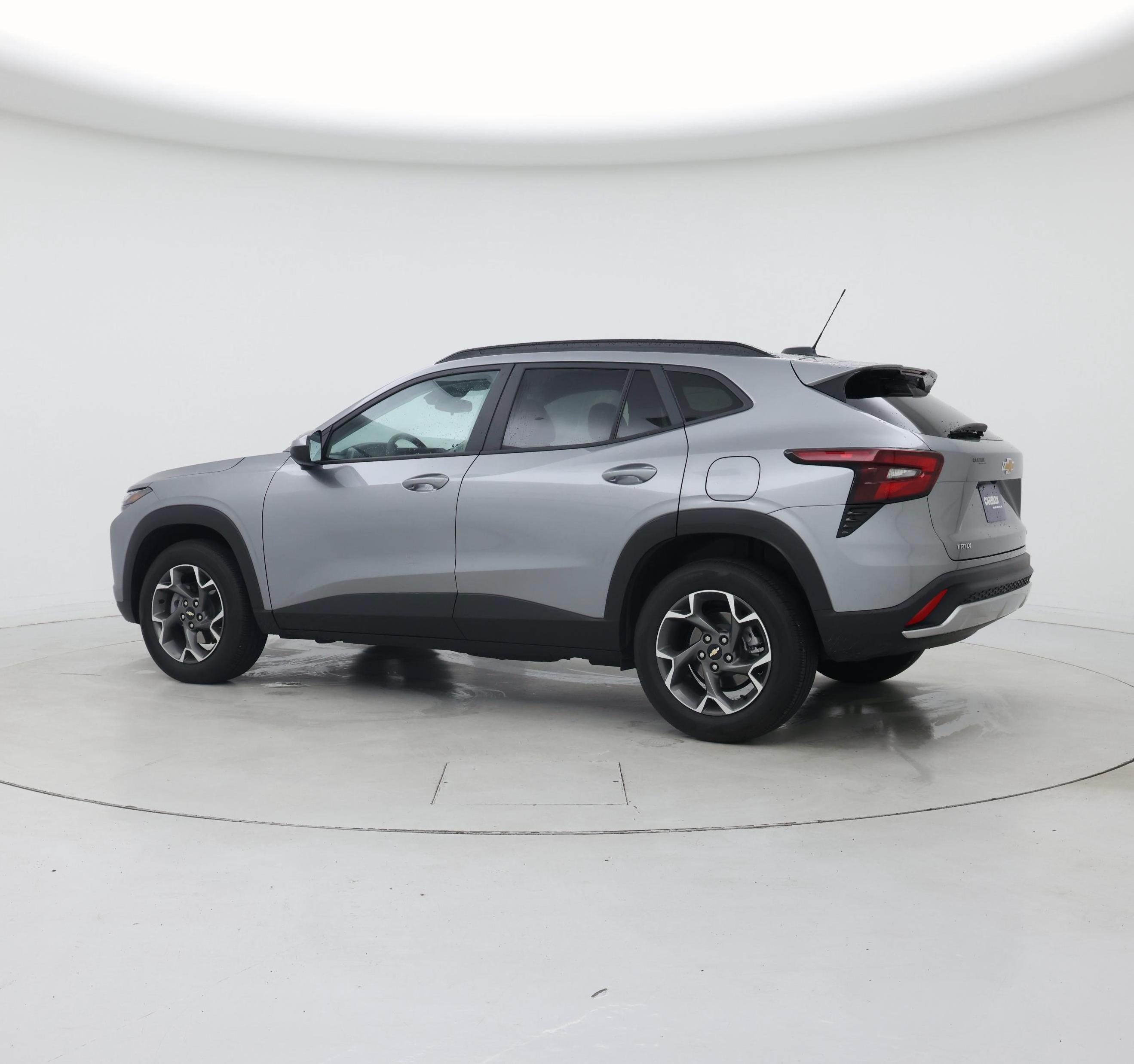 Thumbnail: 2025 Chevrolet Trax - 2