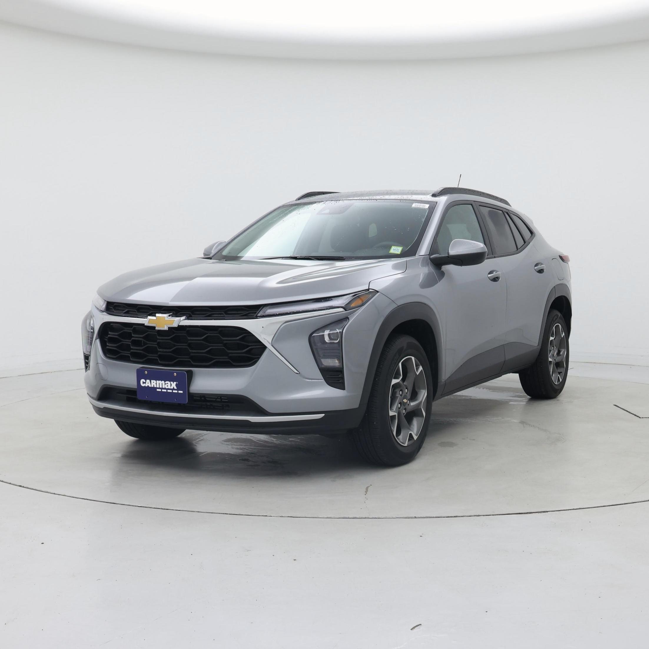 Thumbnail: 2025 Chevrolet Trax - 4
