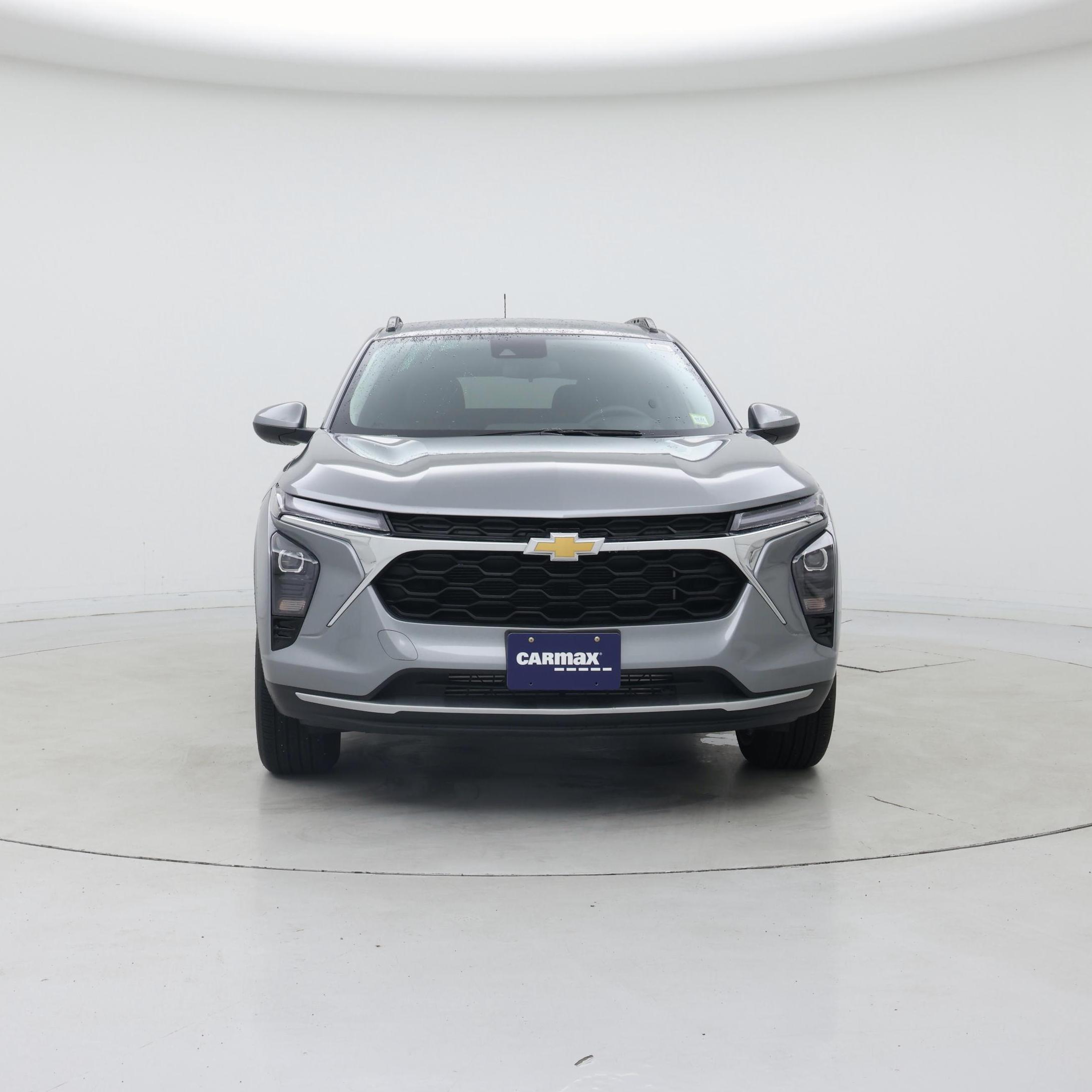 Thumbnail: 2025 Chevrolet Trax - 5