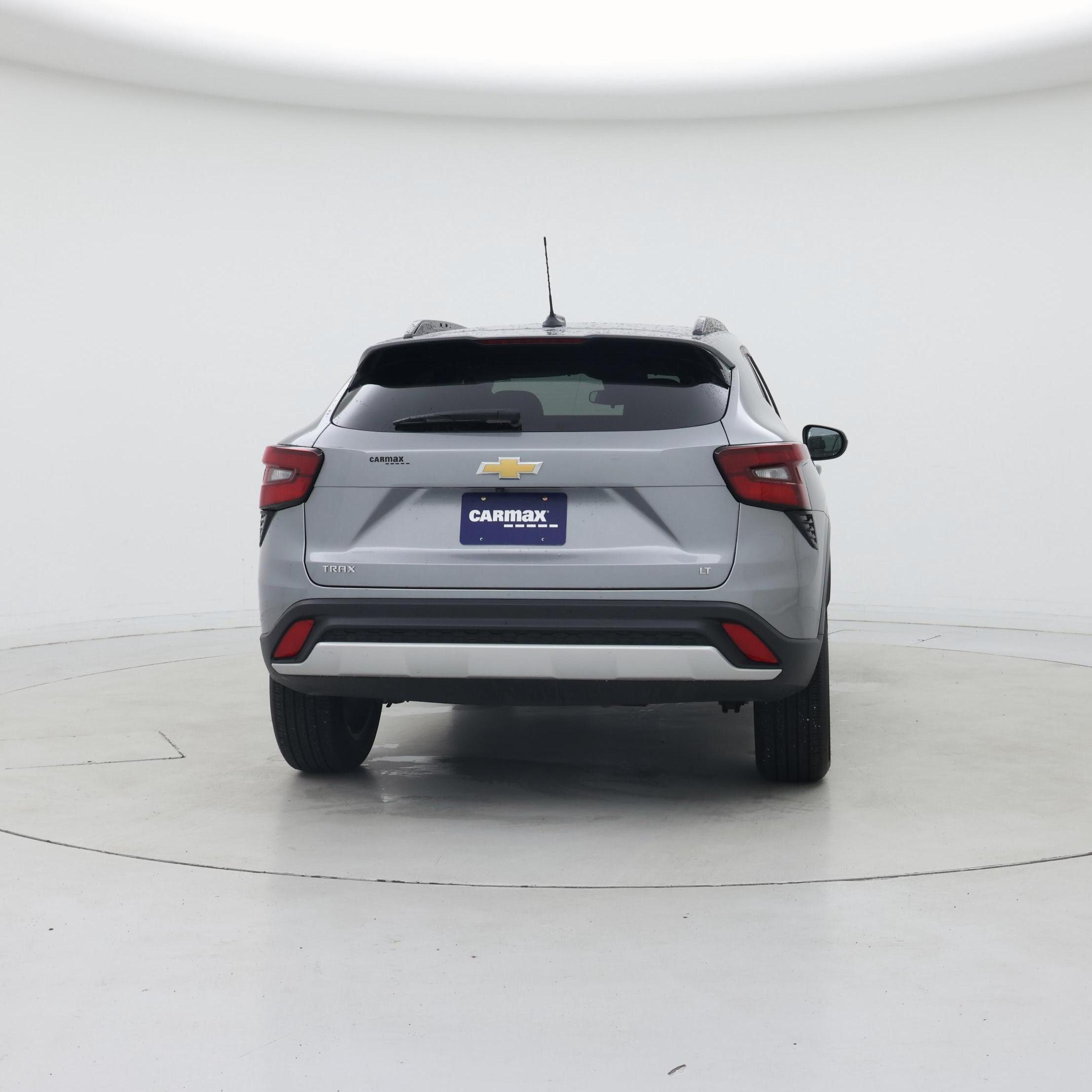 Thumbnail: 2025 Chevrolet Trax - 6
