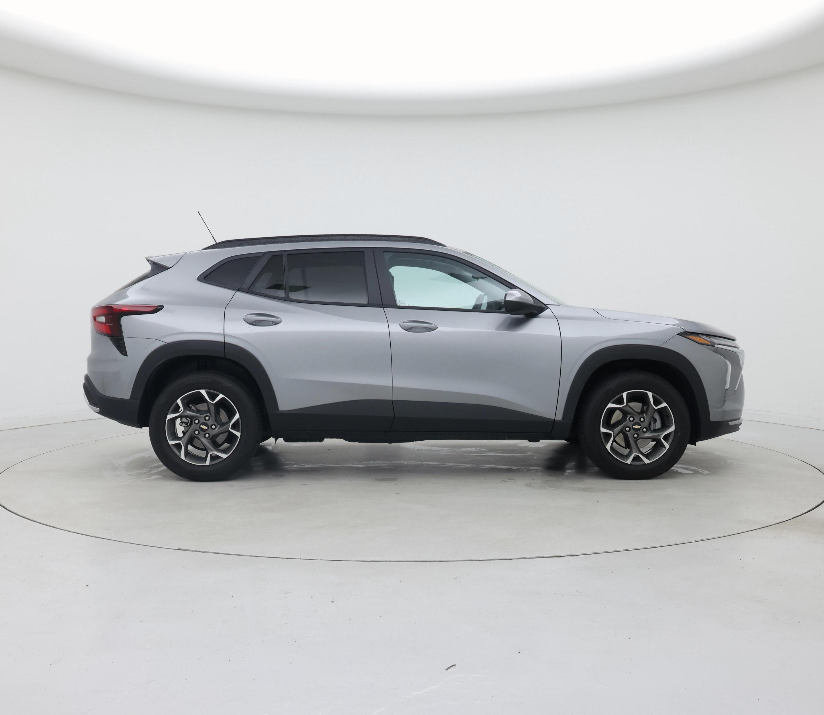 Thumbnail: 2025 Chevrolet Trax - 7