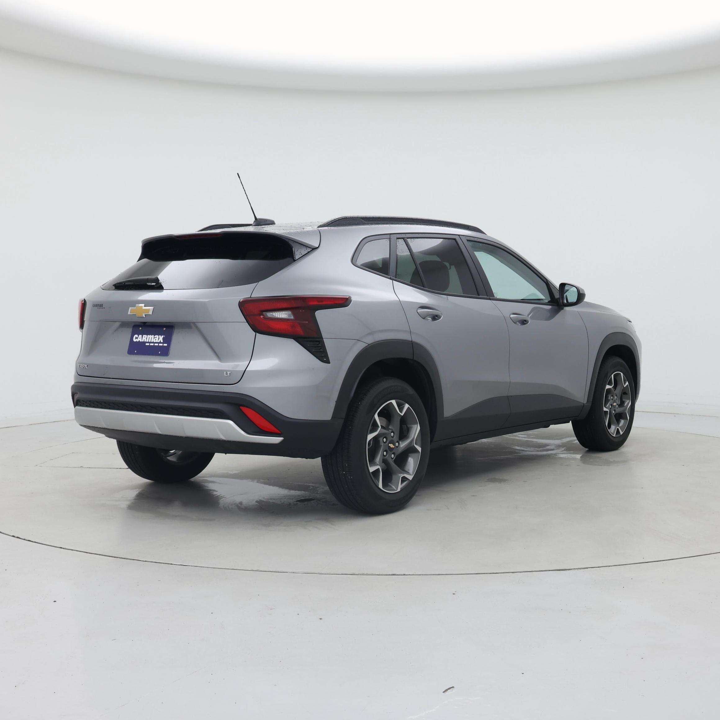 Thumbnail: 2025 Chevrolet Trax - 8
