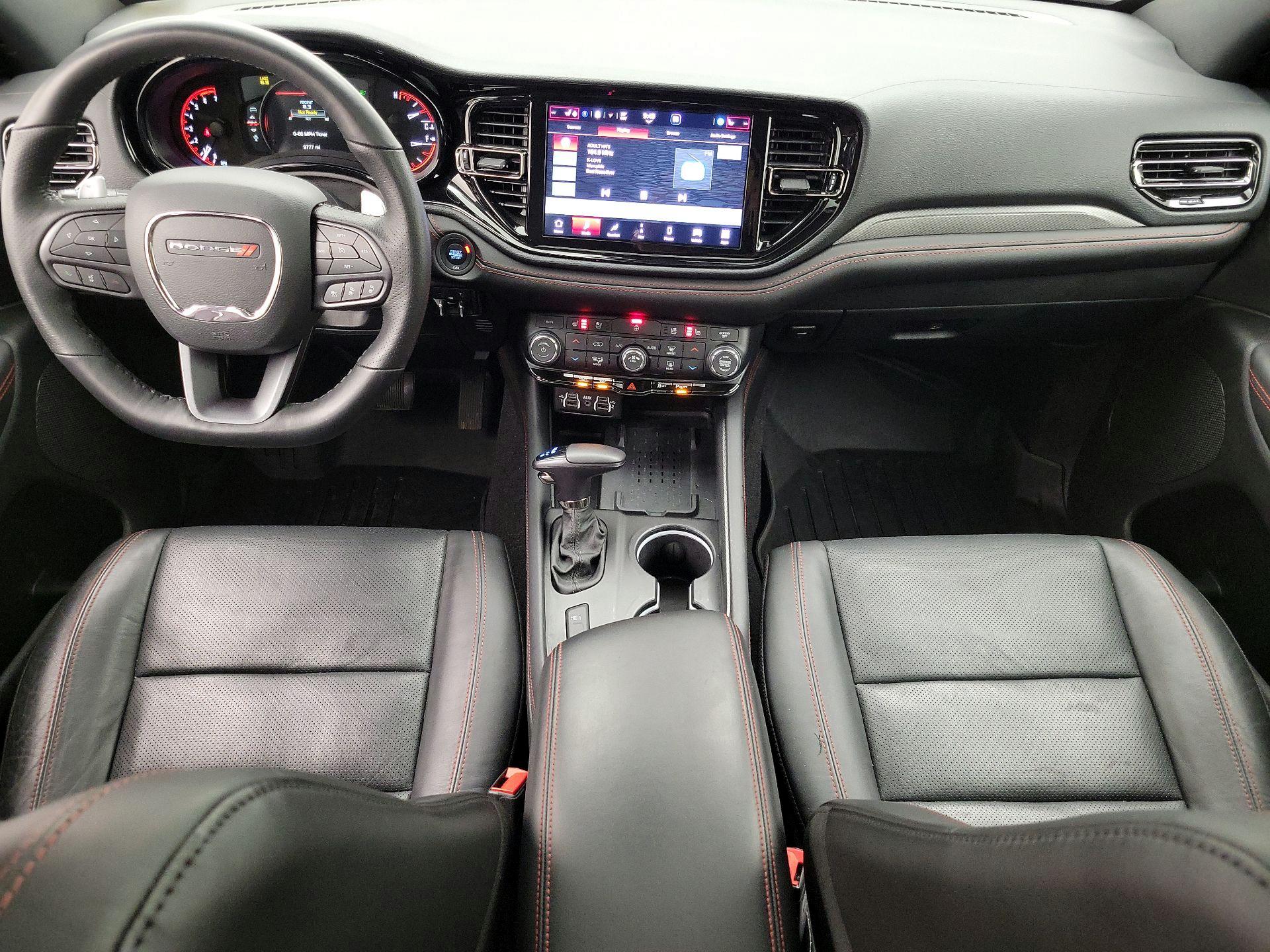 Thumbnail: 2025 Dodge Durango - 9