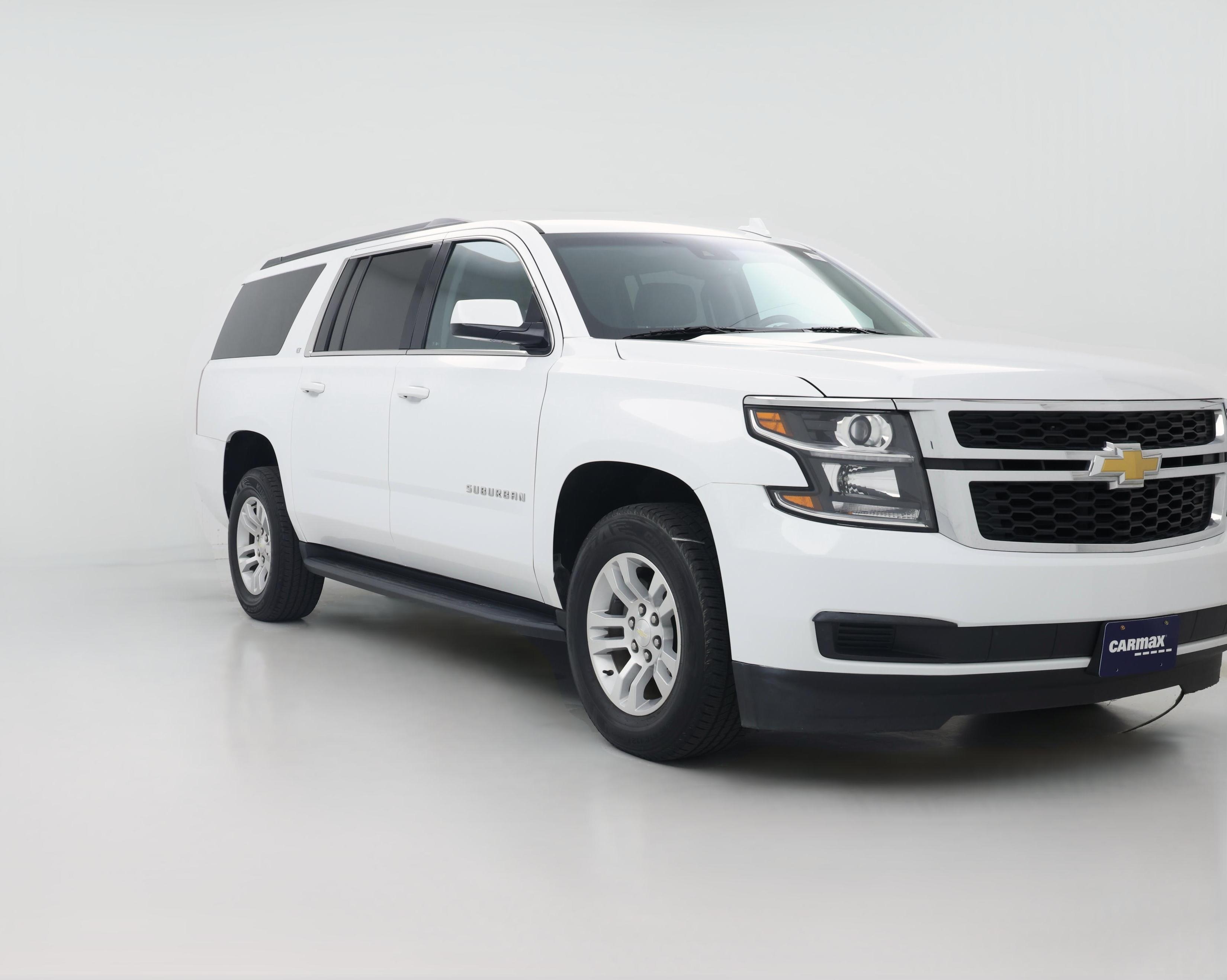 Thumbnail: 2018 Chevrolet Suburban - 1