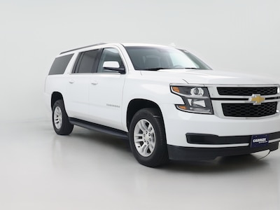 2018 Chevrolet Suburban 1500 LT