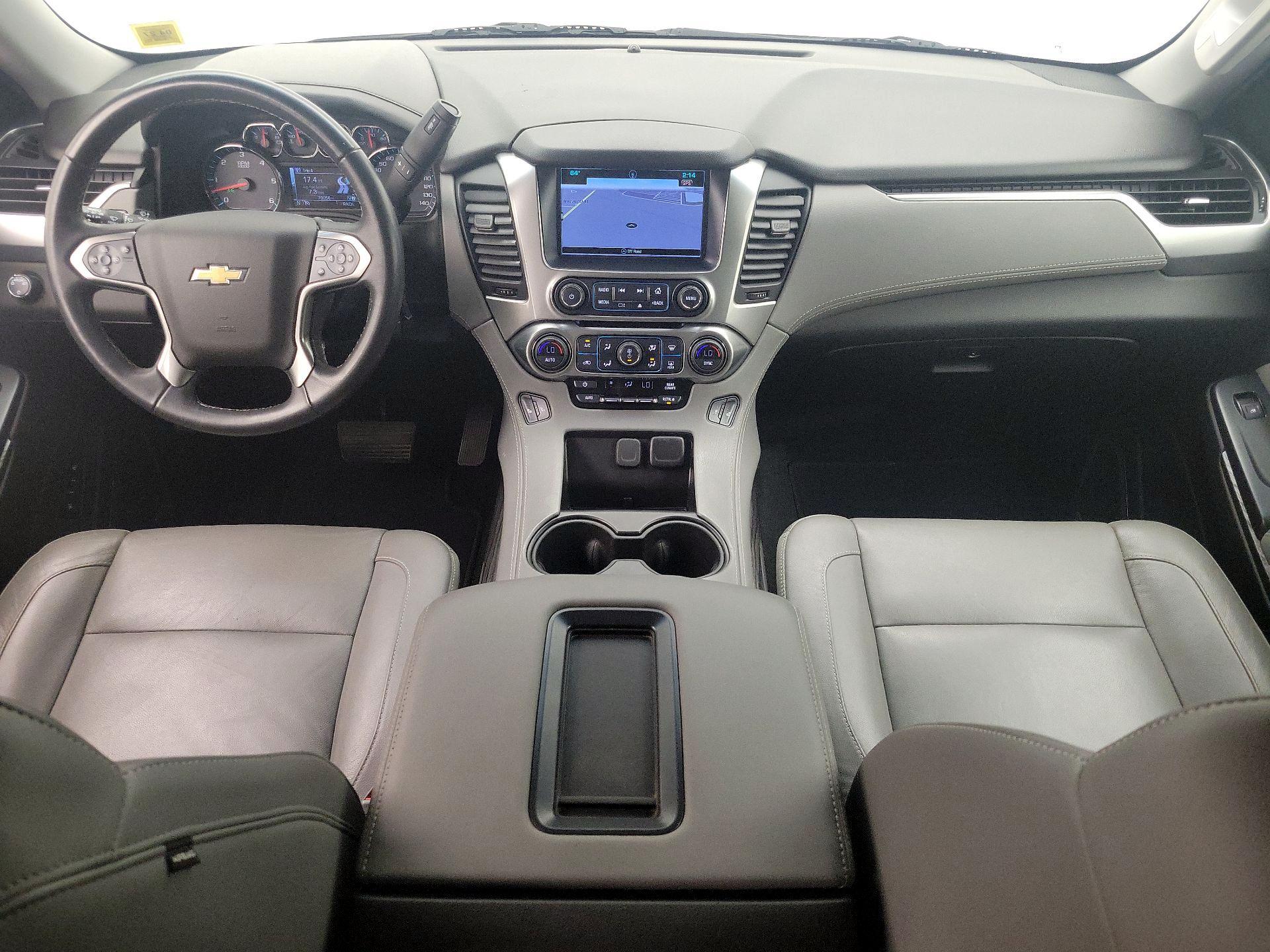 Thumbnail: 2018 Chevrolet Suburban - 9