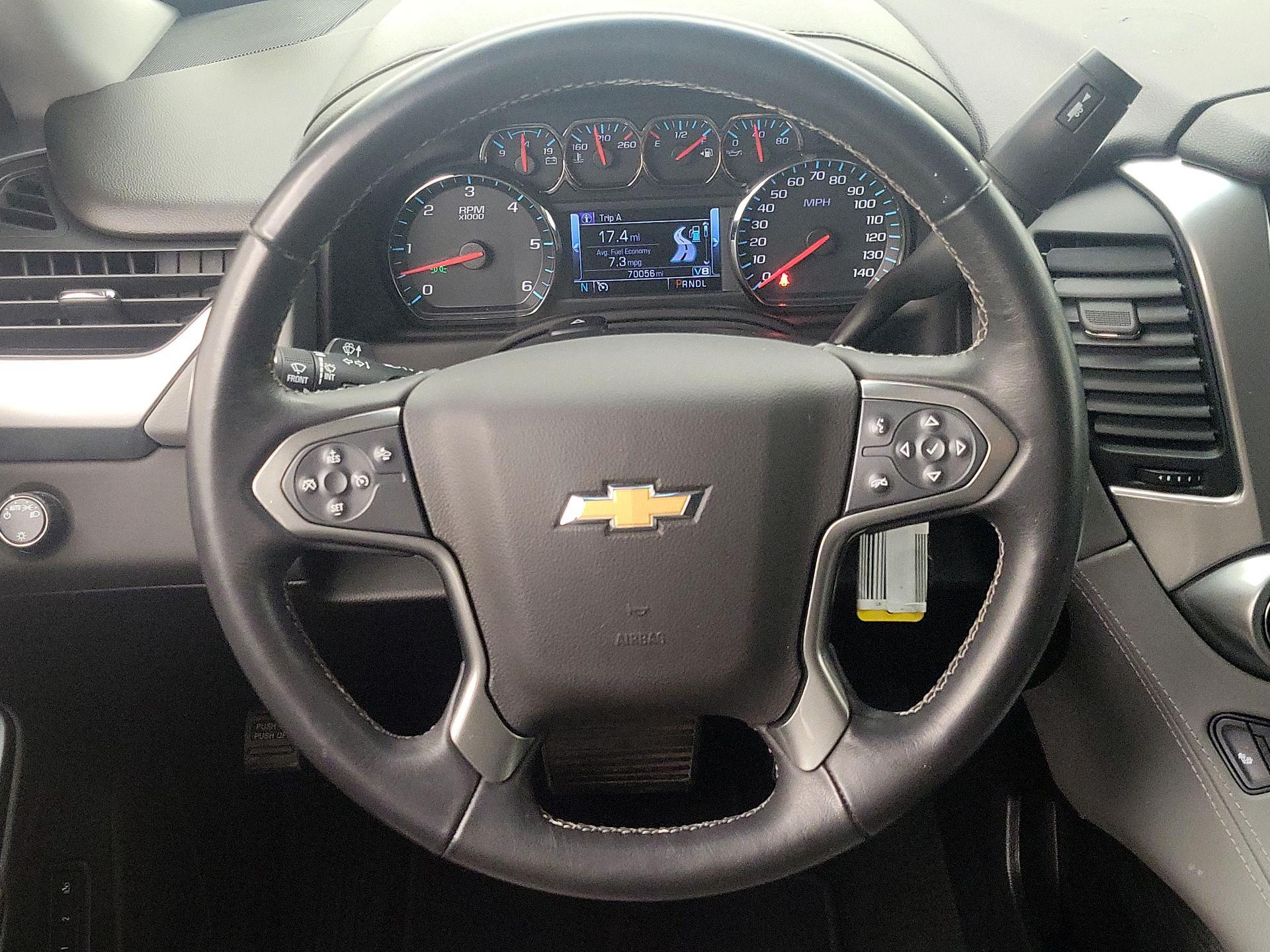 Thumbnail: 2018 Chevrolet Suburban - 10