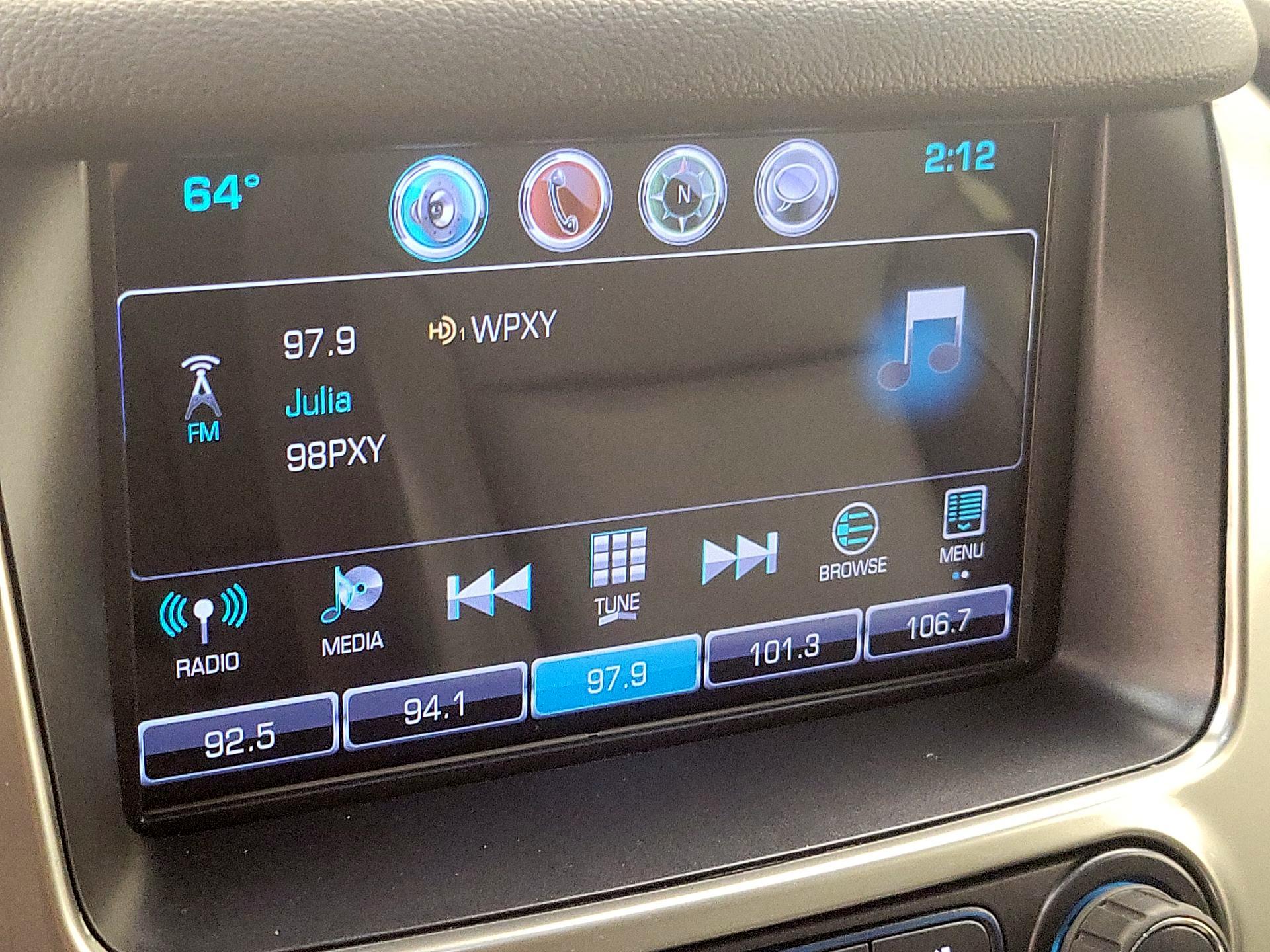 Thumbnail: 2018 Chevrolet Suburban - 16