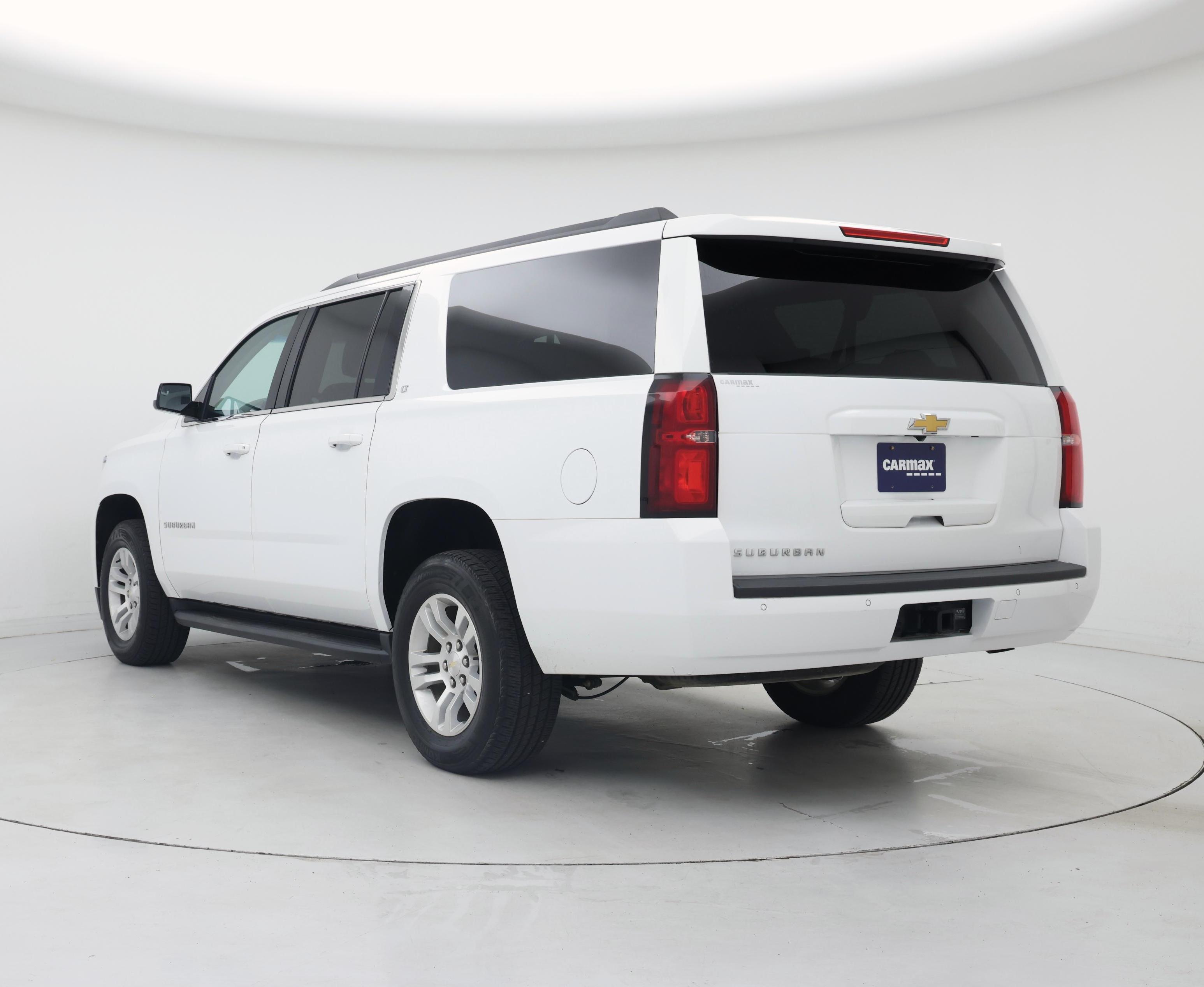 Thumbnail: 2018 Chevrolet Suburban - 2