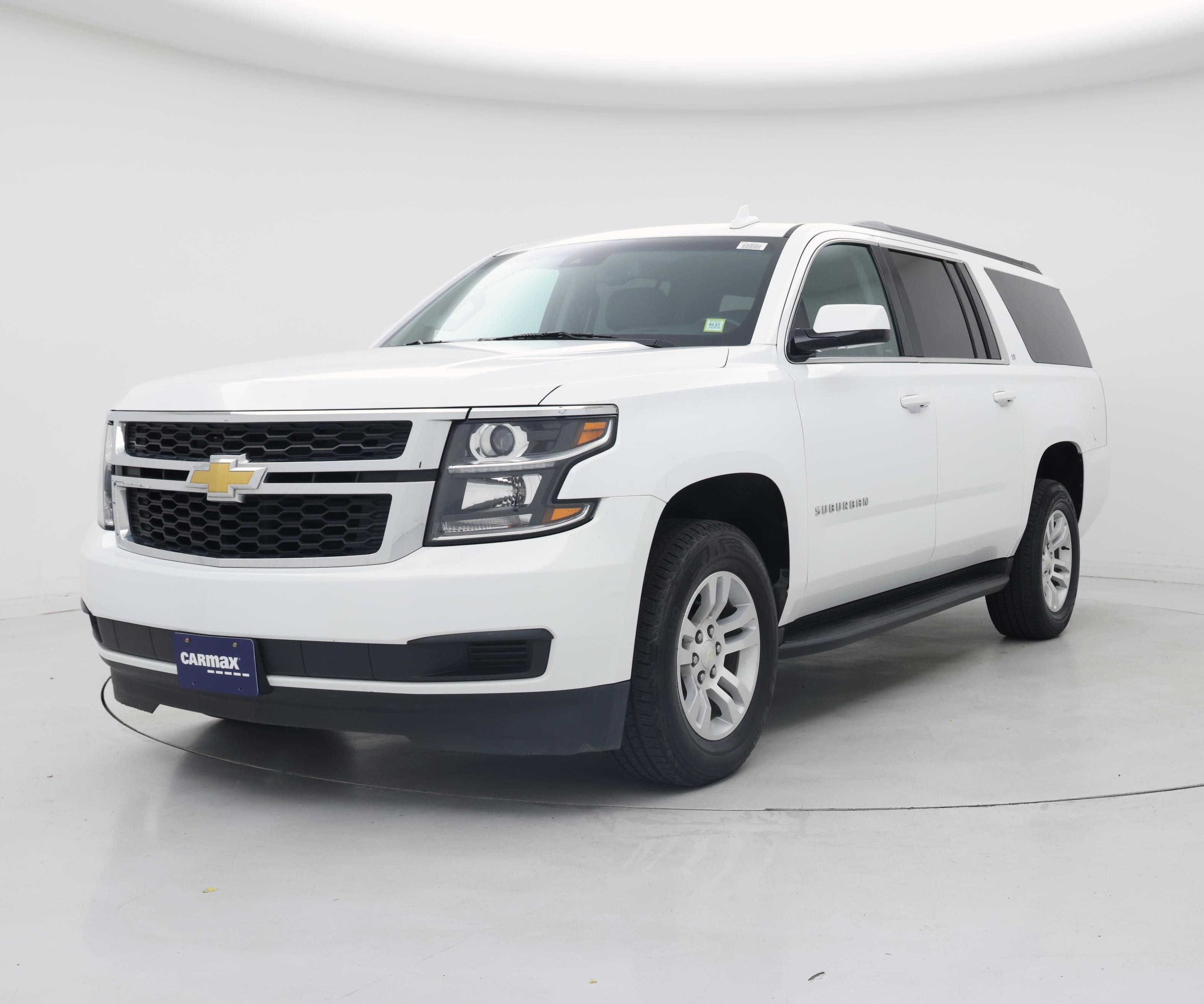 Thumbnail: 2018 Chevrolet Suburban - 4