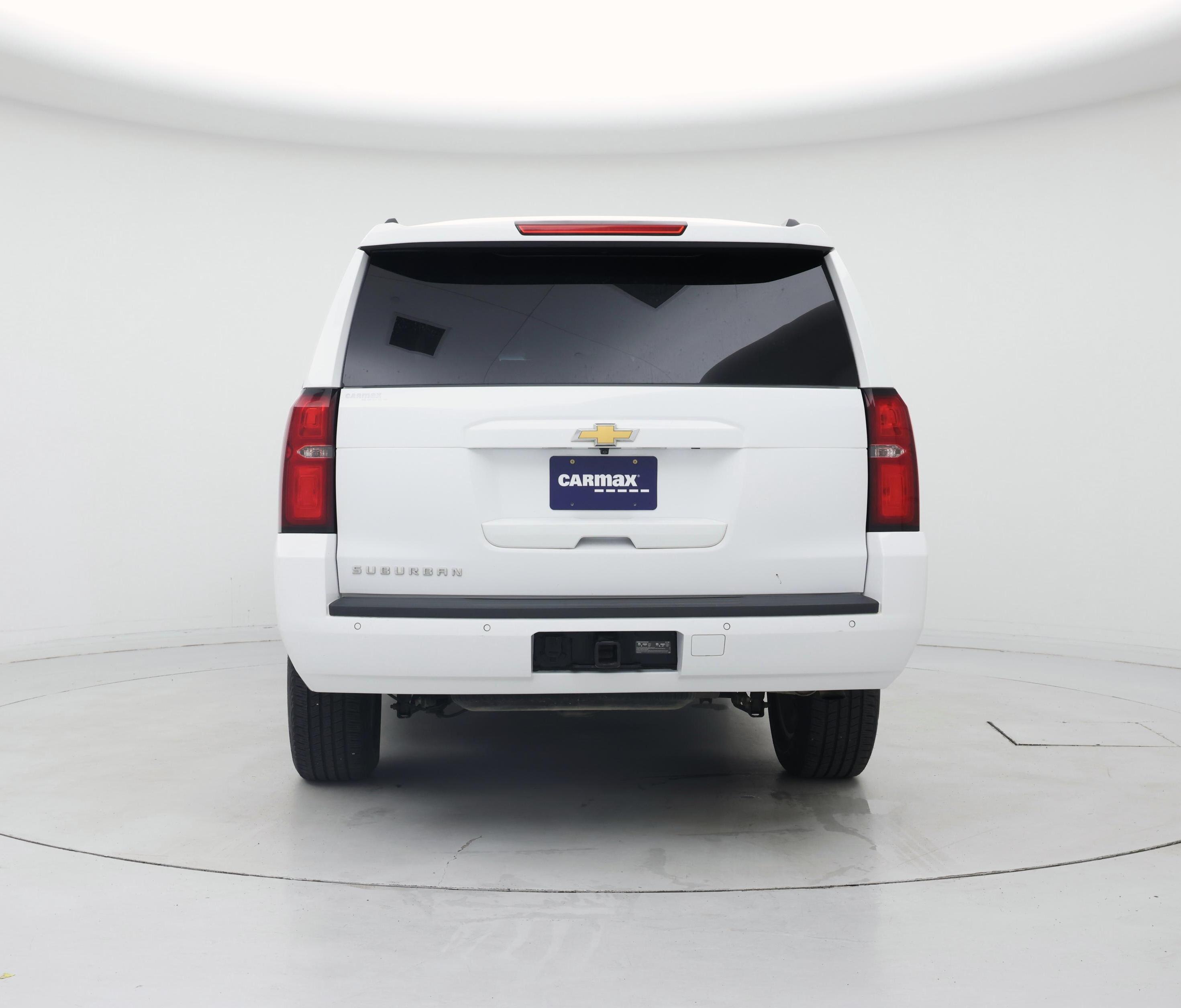 Thumbnail: 2018 Chevrolet Suburban - 6