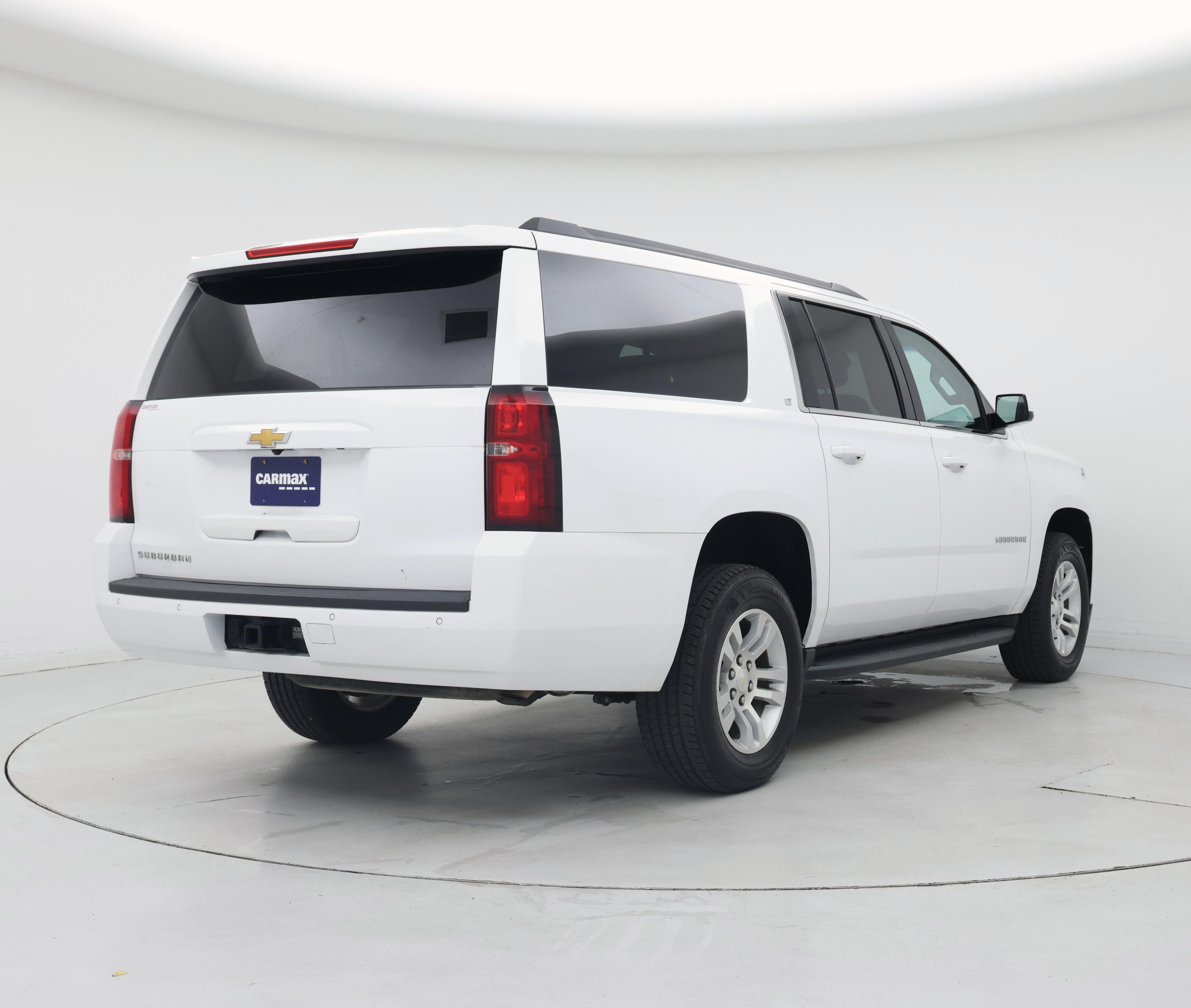 Thumbnail: 2018 Chevrolet Suburban - 8