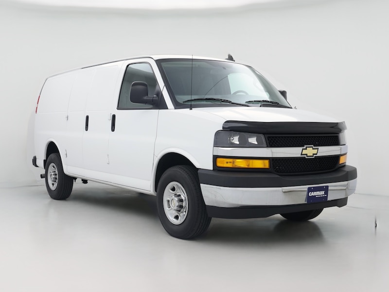 2021 Chevrolet Express 2500 -
                  Rochester, NY