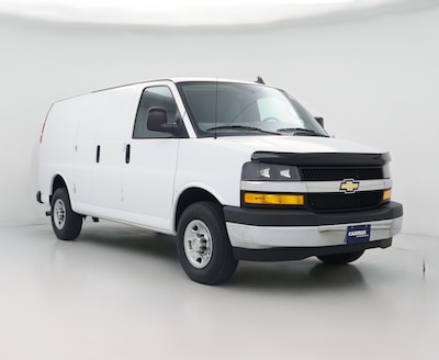 2021 Chevrolet Express 2500