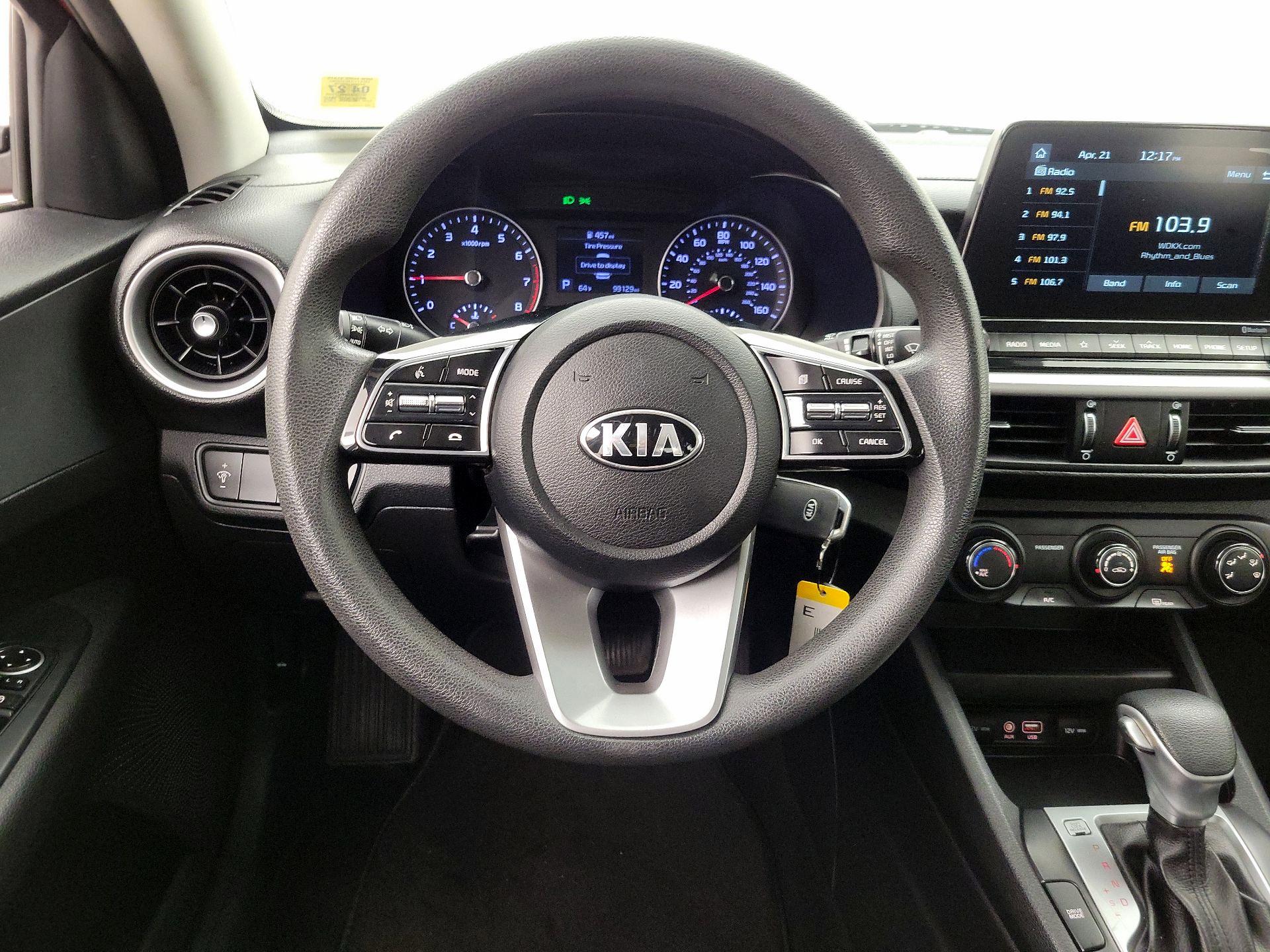 Thumbnail: 2021 Kia Forte - 10