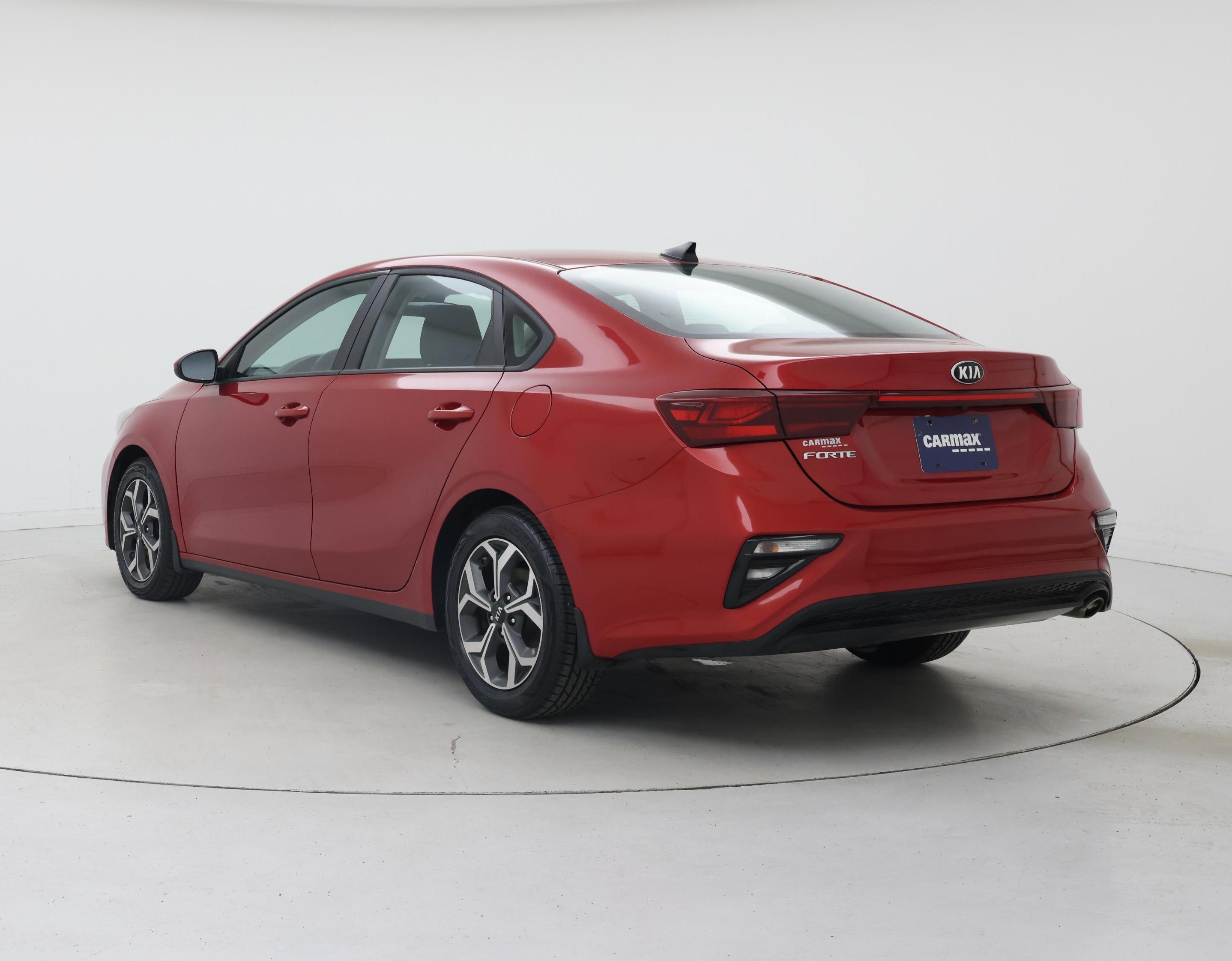 Thumbnail: 2021 Kia Forte - 2