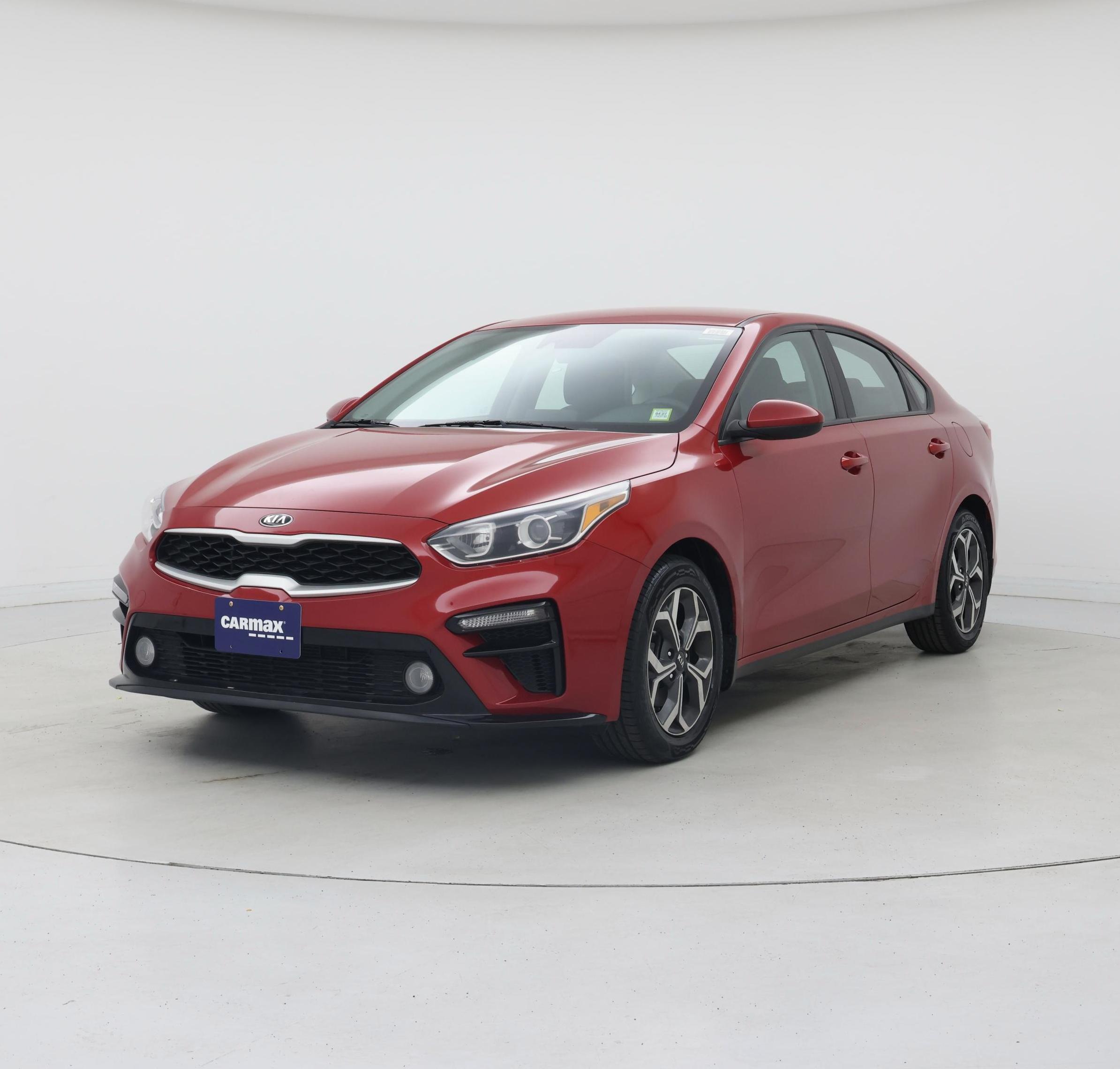 Thumbnail: 2021 Kia Forte - 4