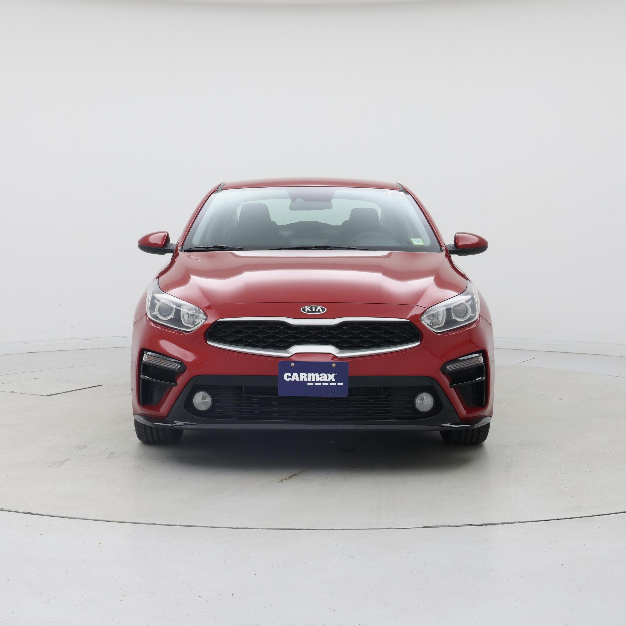 Thumbnail: 2021 Kia Forte - 5