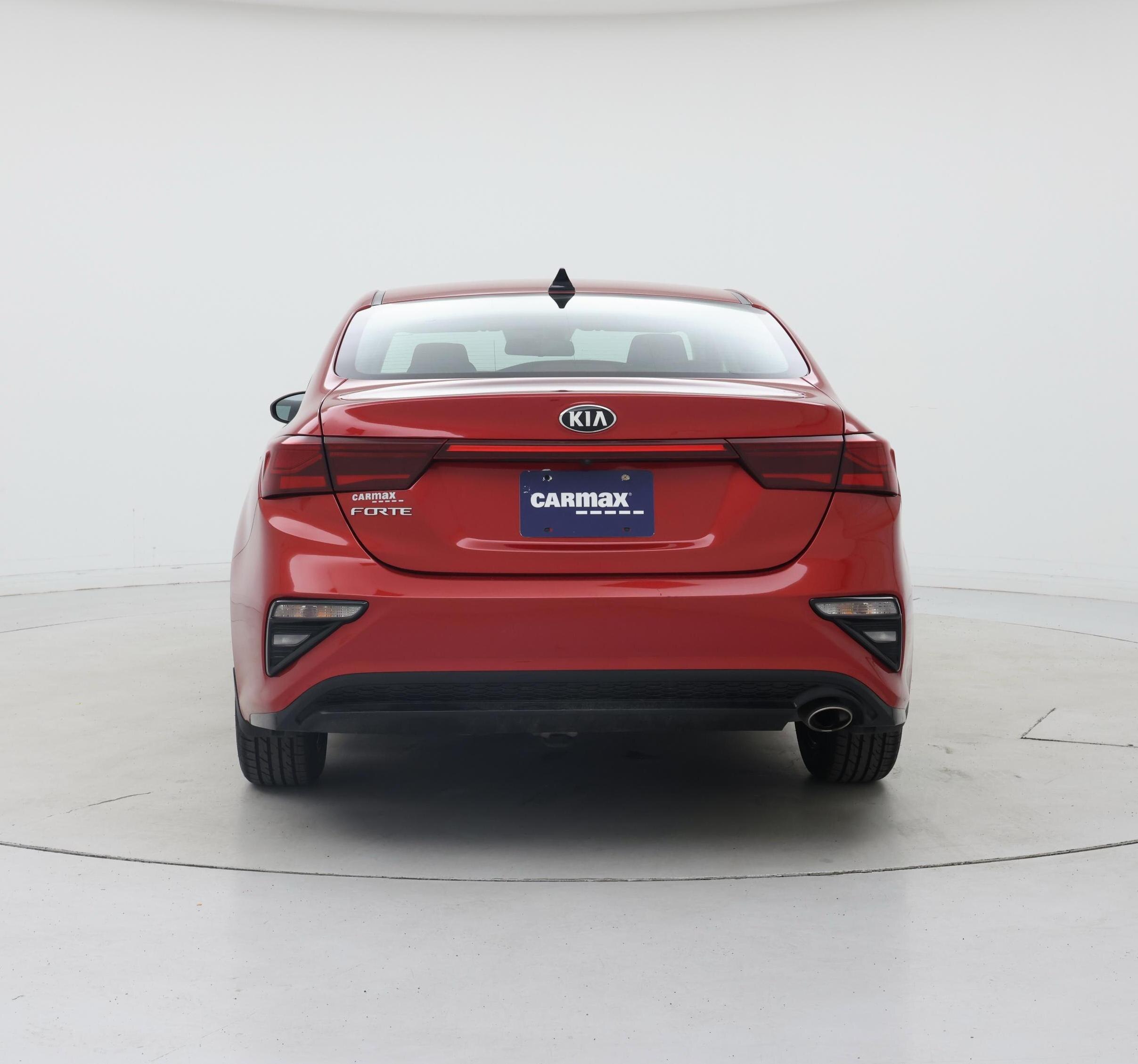 Thumbnail: 2021 Kia Forte - 6