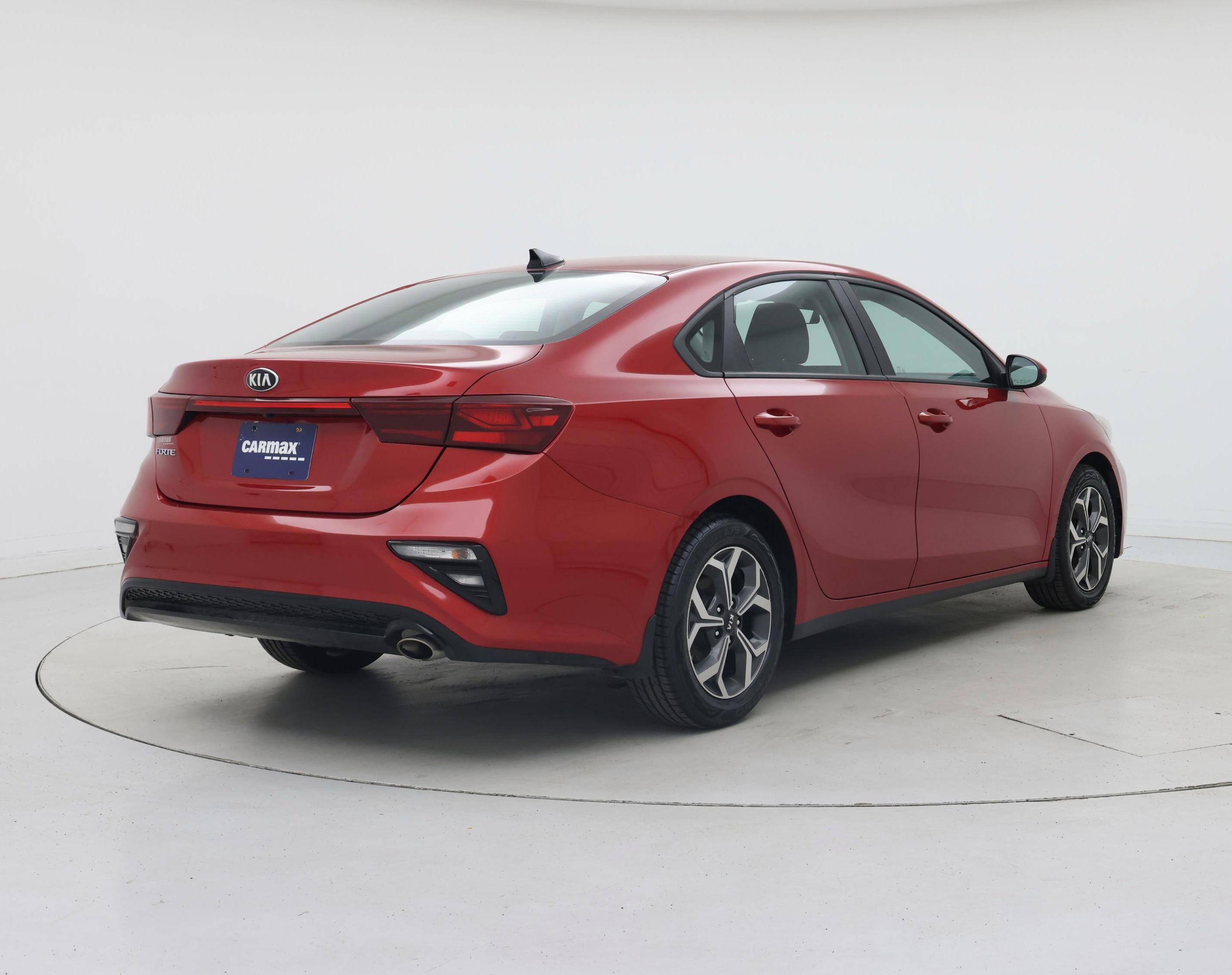 Thumbnail: 2021 Kia Forte - 8