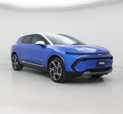 2024 Chevrolet Equinox EV 3LT