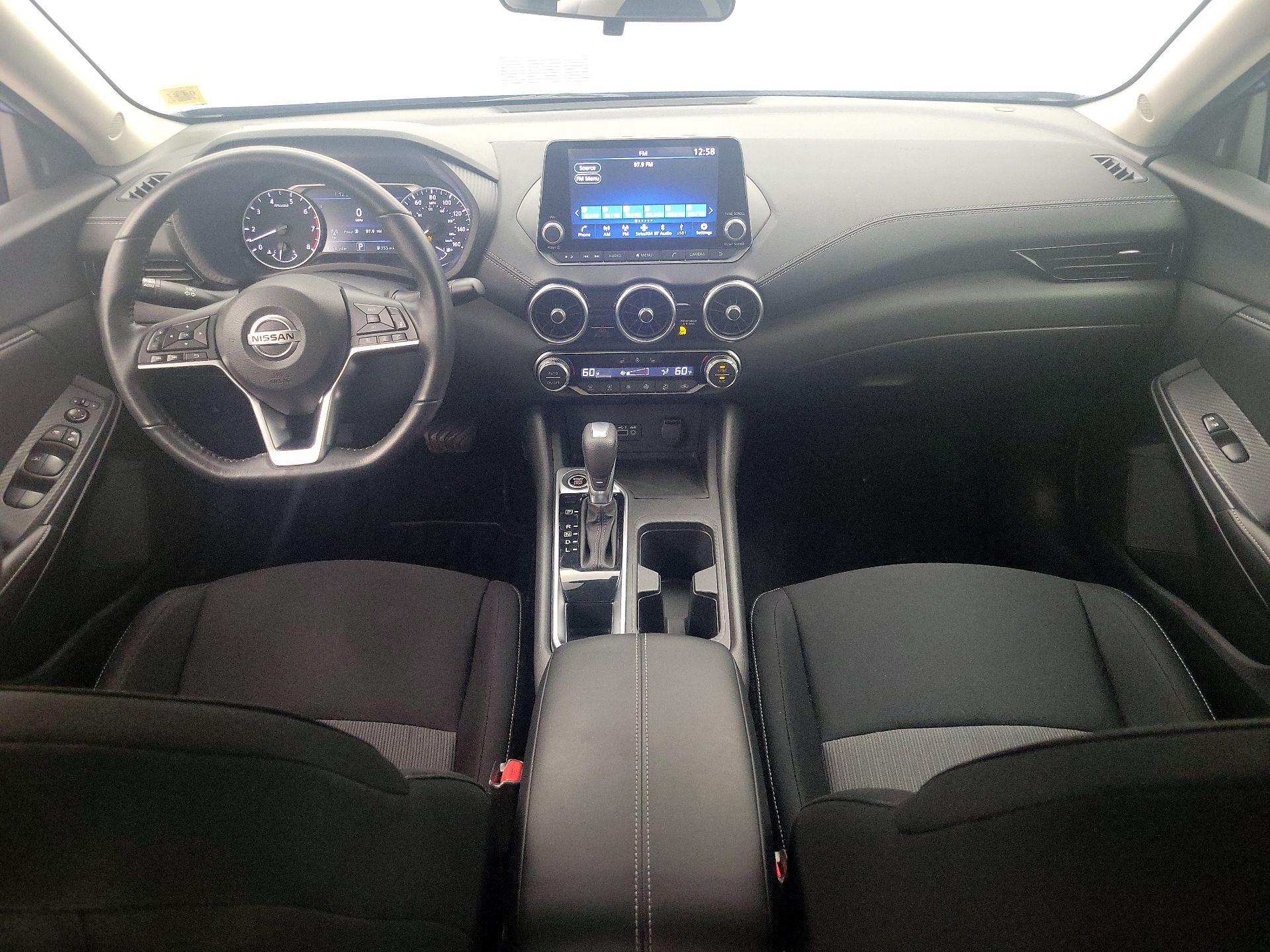 Thumbnail: 2023 Nissan Sentra - 9