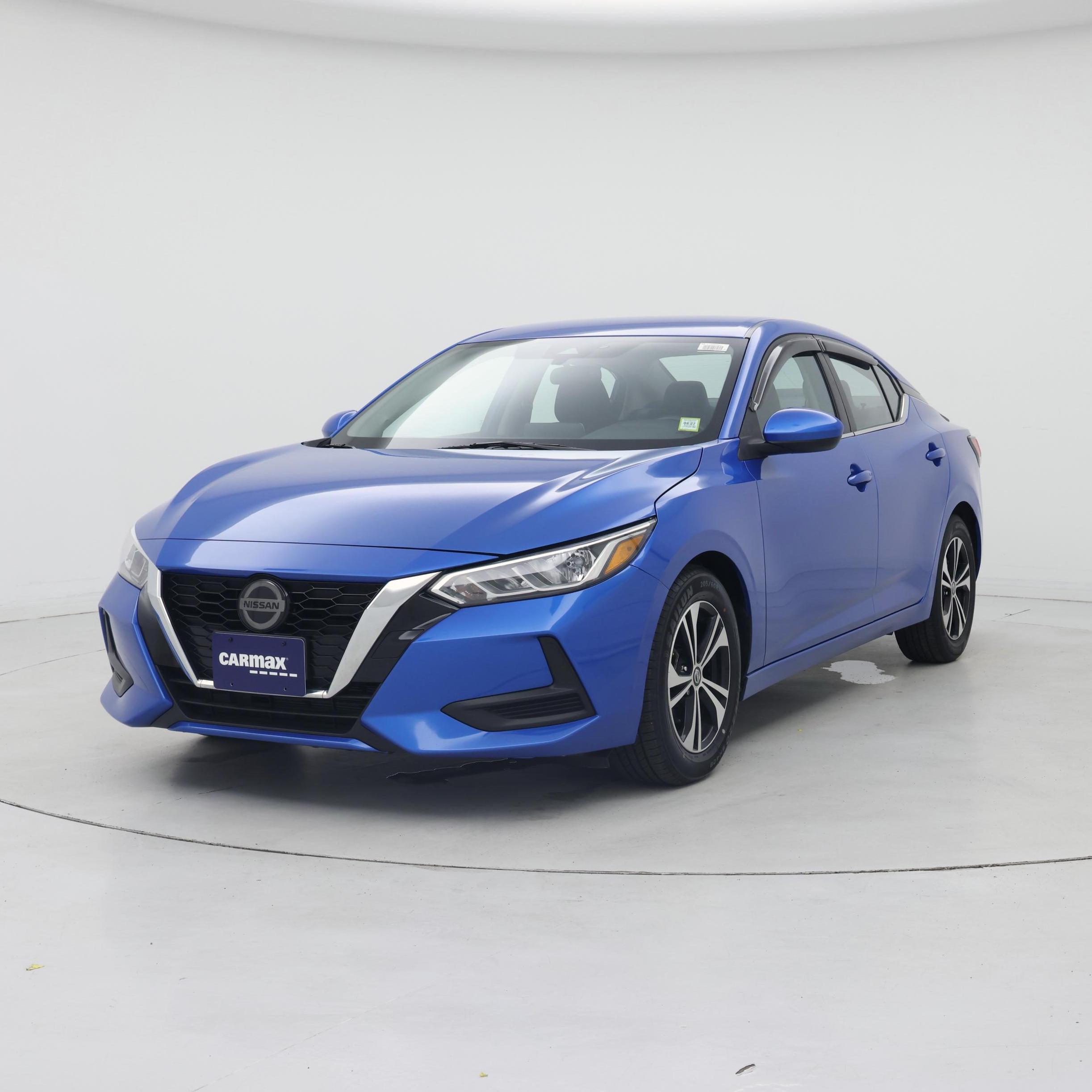 Thumbnail: 2023 Nissan Sentra - 4