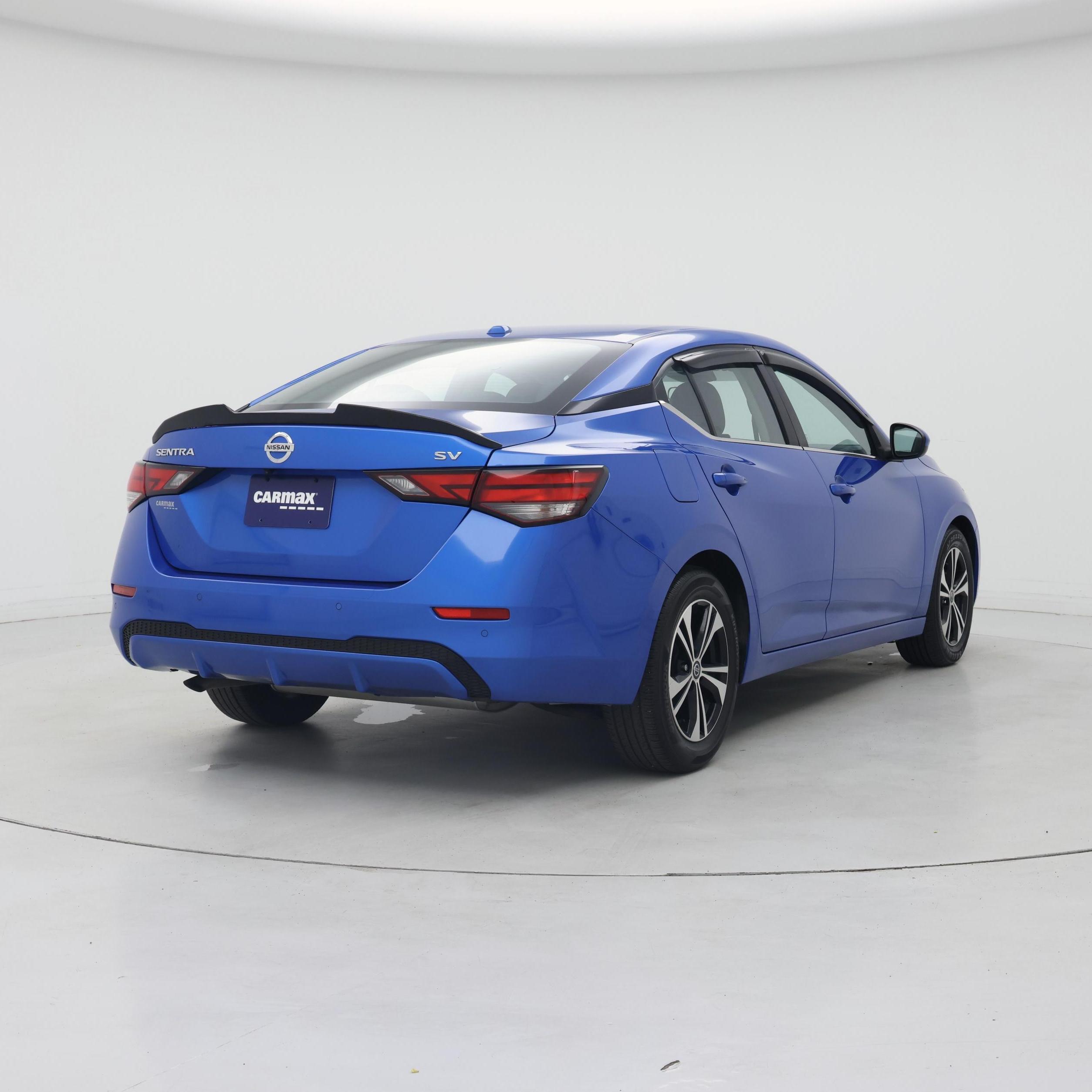 Thumbnail: 2023 Nissan Sentra - 8