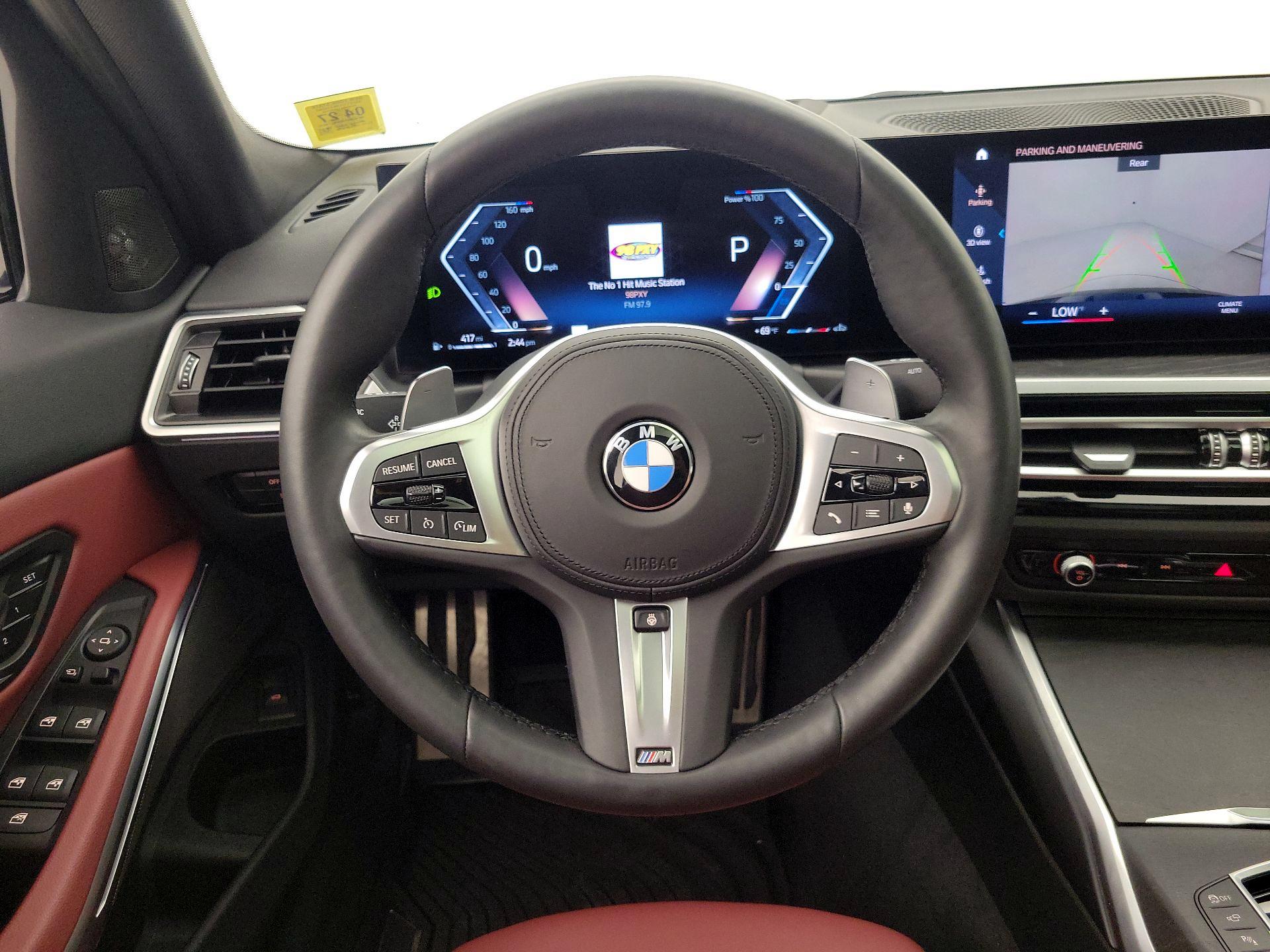 Thumbnail: 2023 BMW 3 Series - 10