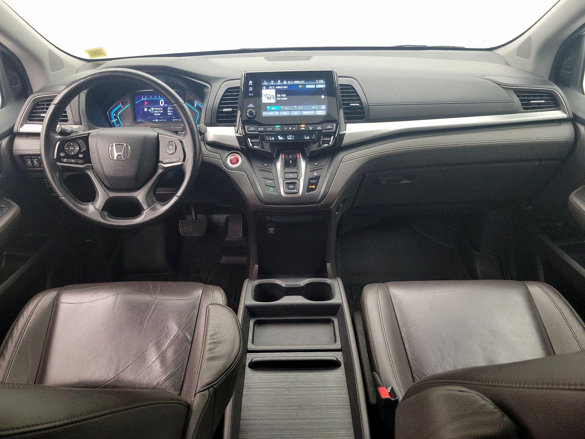 Thumbnail: 2018 Honda Odyssey - 9