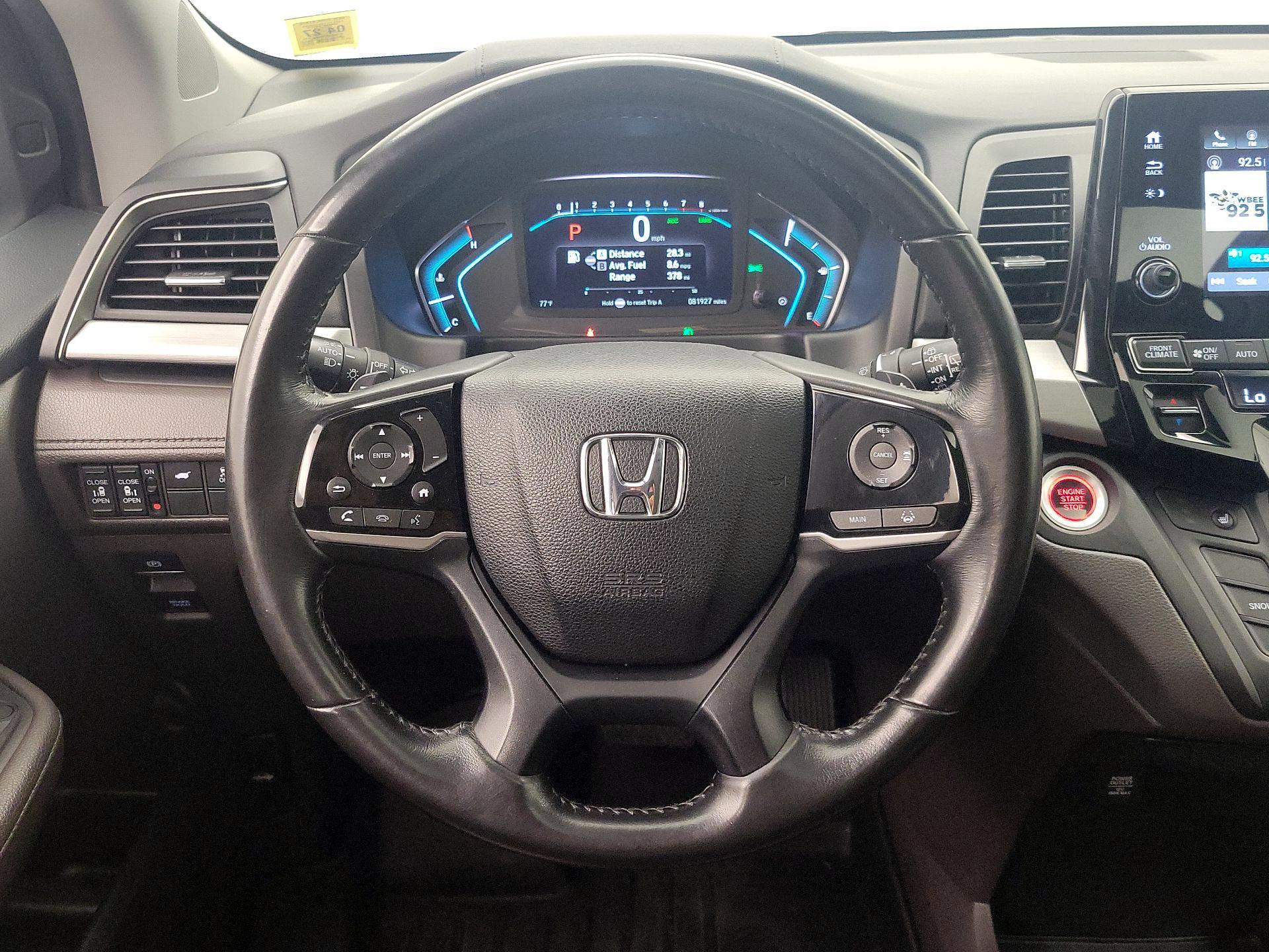 Thumbnail: 2018 Honda Odyssey - 10