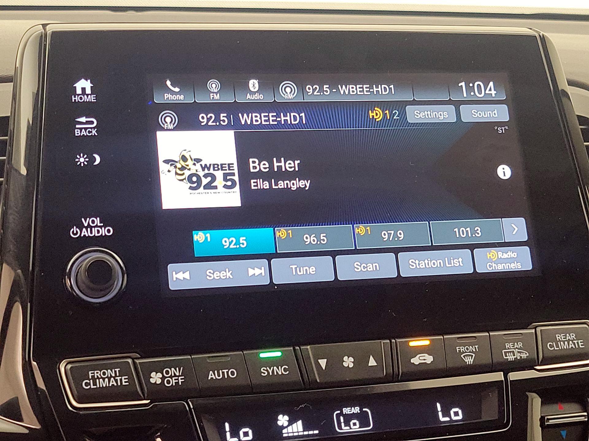 Thumbnail: 2018 Honda Odyssey - 15