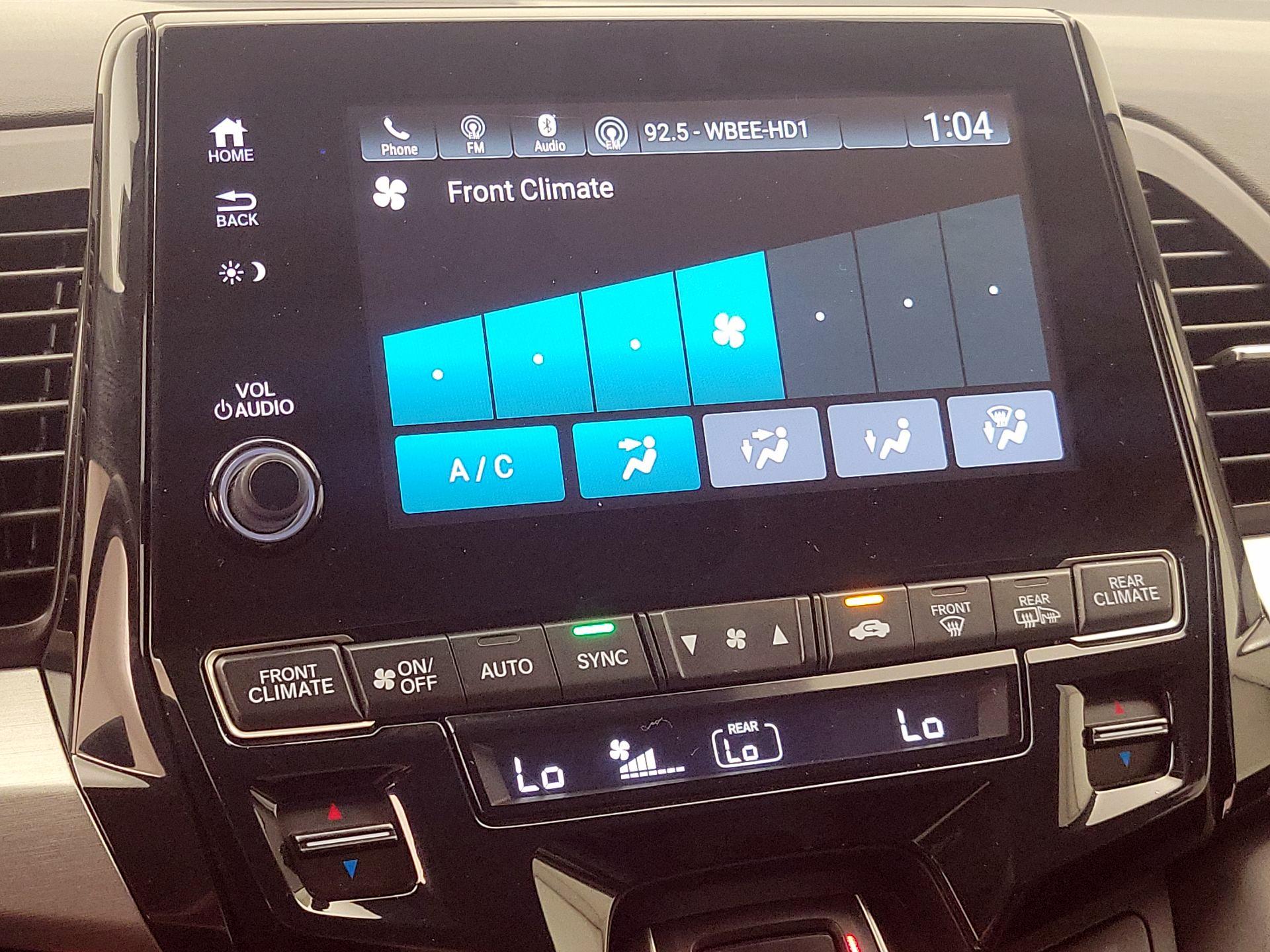 Thumbnail: 2018 Honda Odyssey - 16