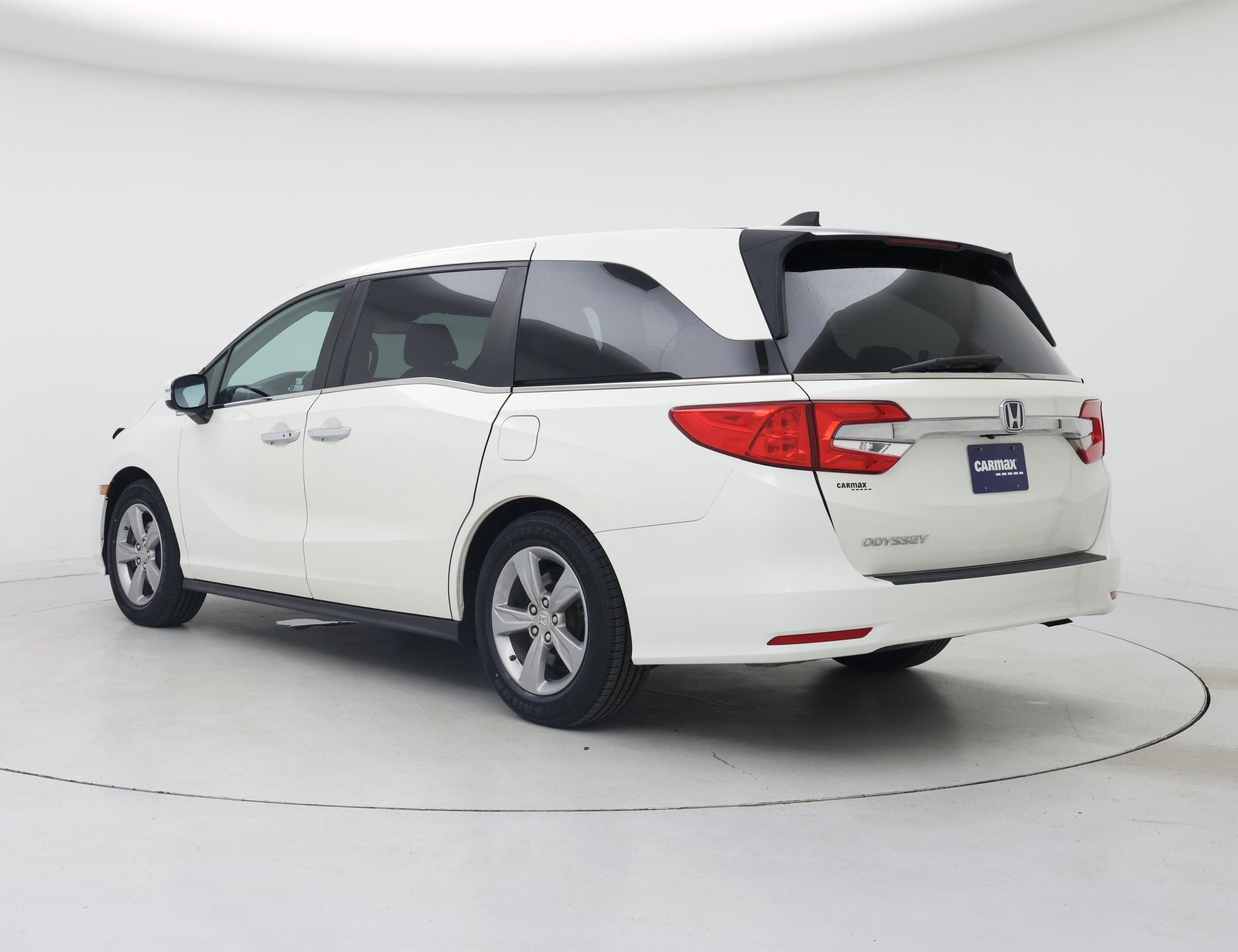 Thumbnail: 2018 Honda Odyssey - 2