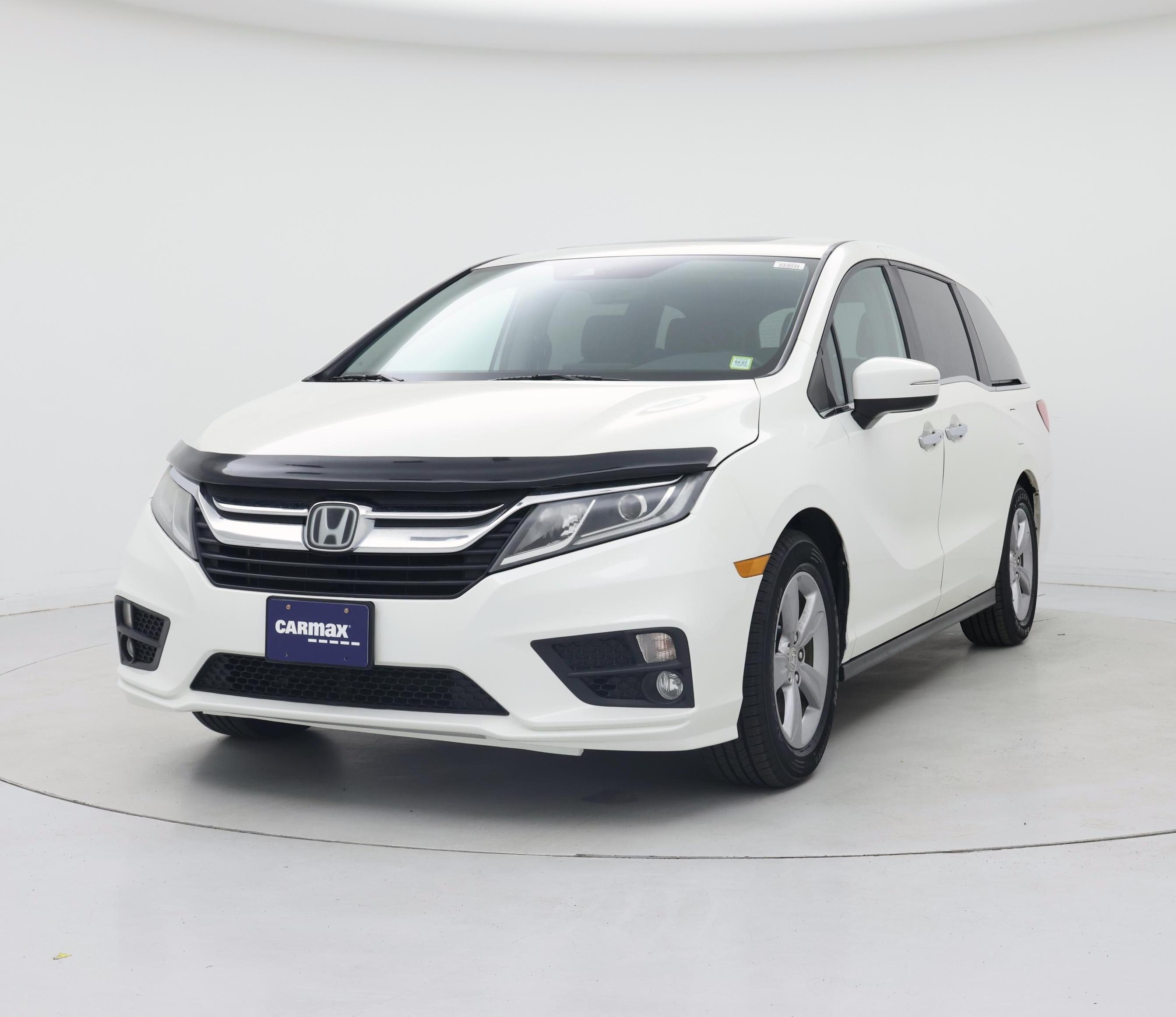 Thumbnail: 2018 Honda Odyssey - 4