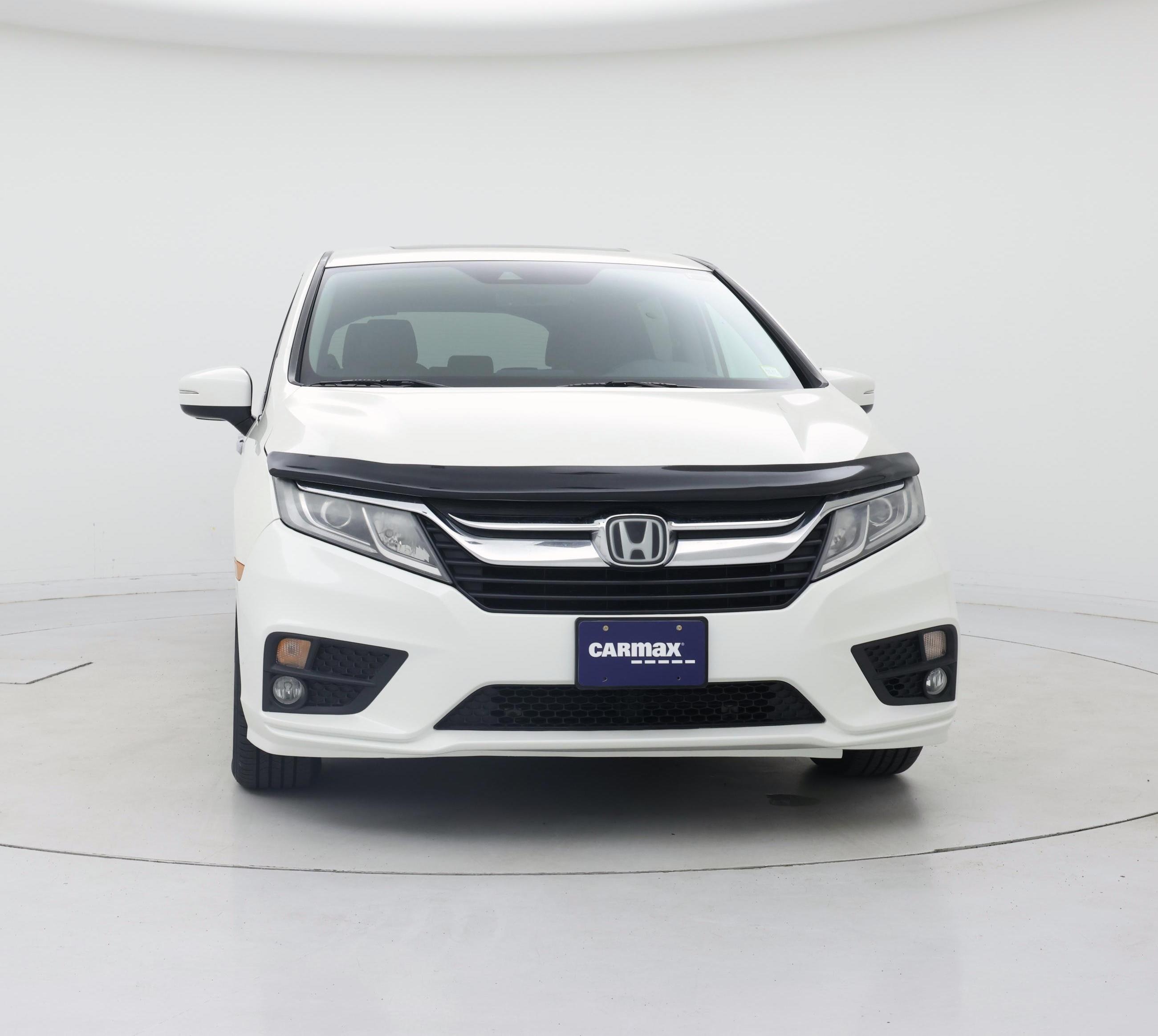 Thumbnail: 2018 Honda Odyssey - 5